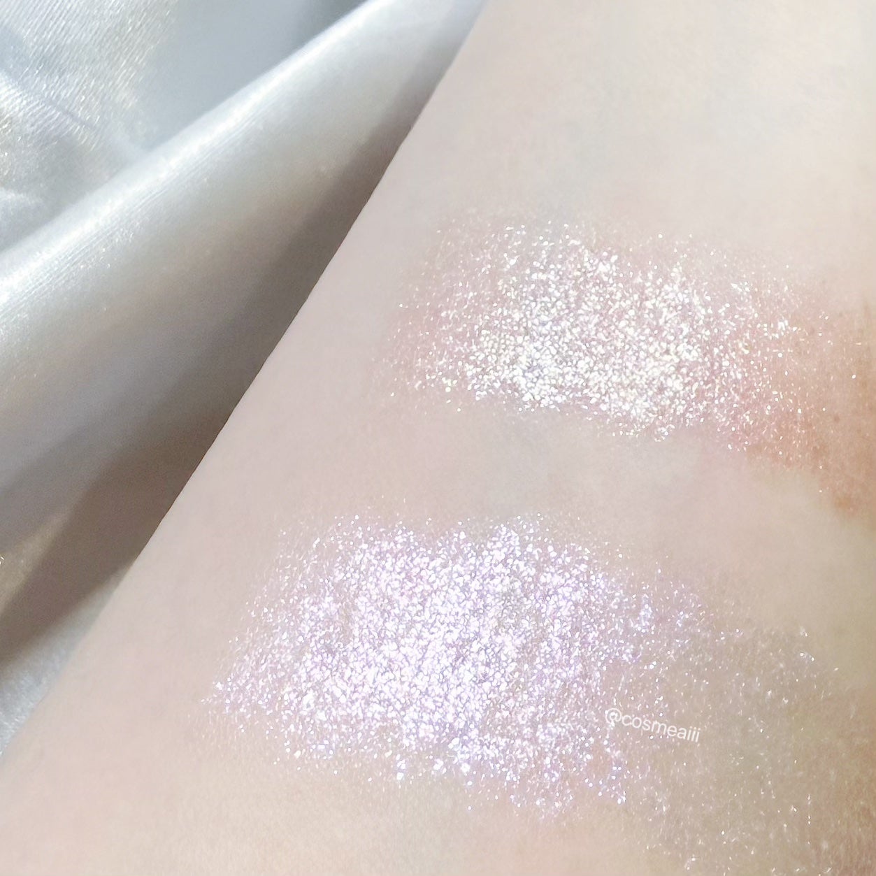 アートクラス アイグリッツ/too cool for school/スティックアイシャドウを使ったクチコミ(6枚目)