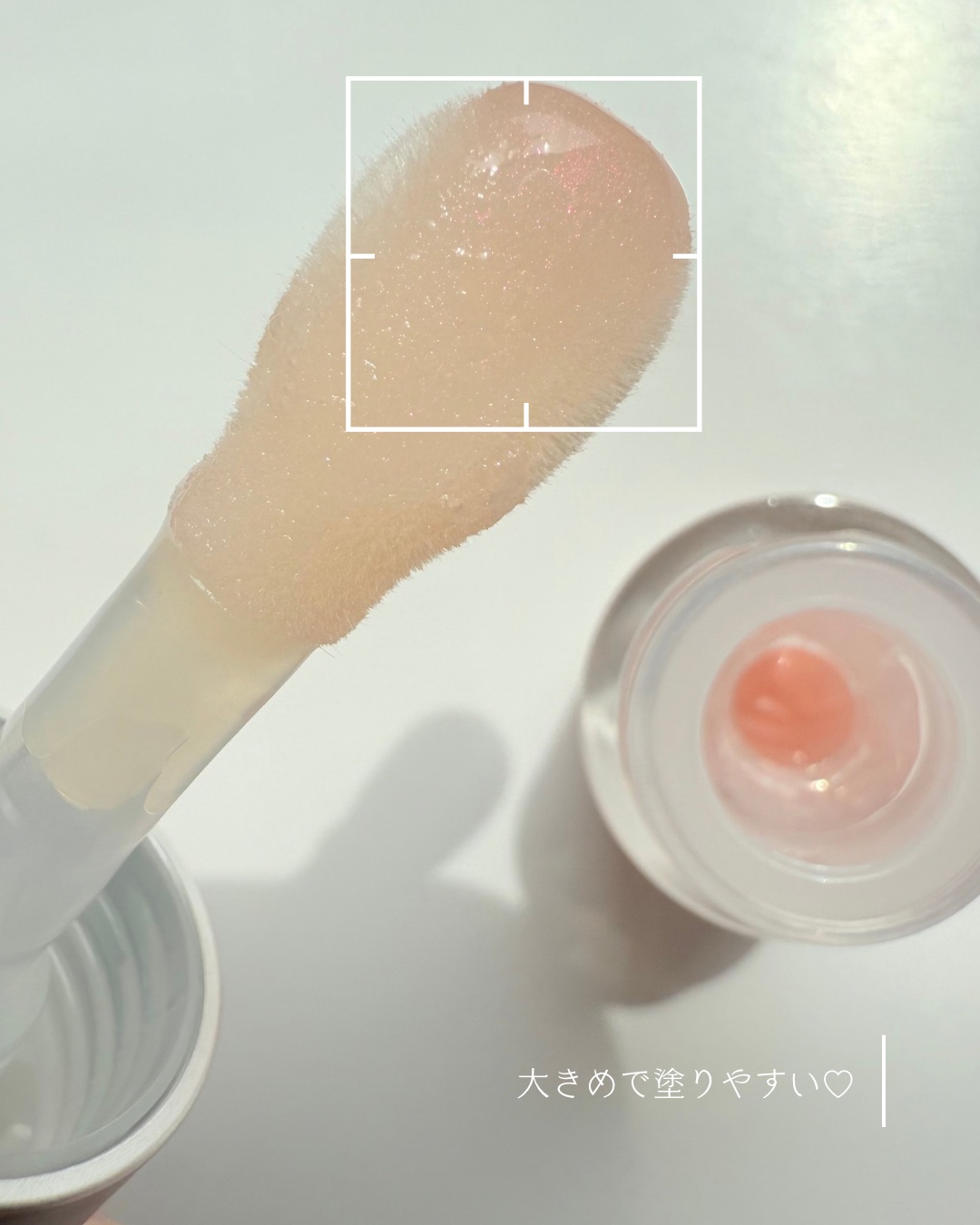 デューイー リッププランパー/FEMMUE/リッププランパーを使ったクチコミ（3枚目）