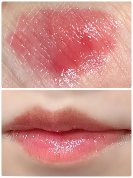 インク ムード グロイ ティント/PERIPERA/リップティントを使ったクチコミ(2枚目)