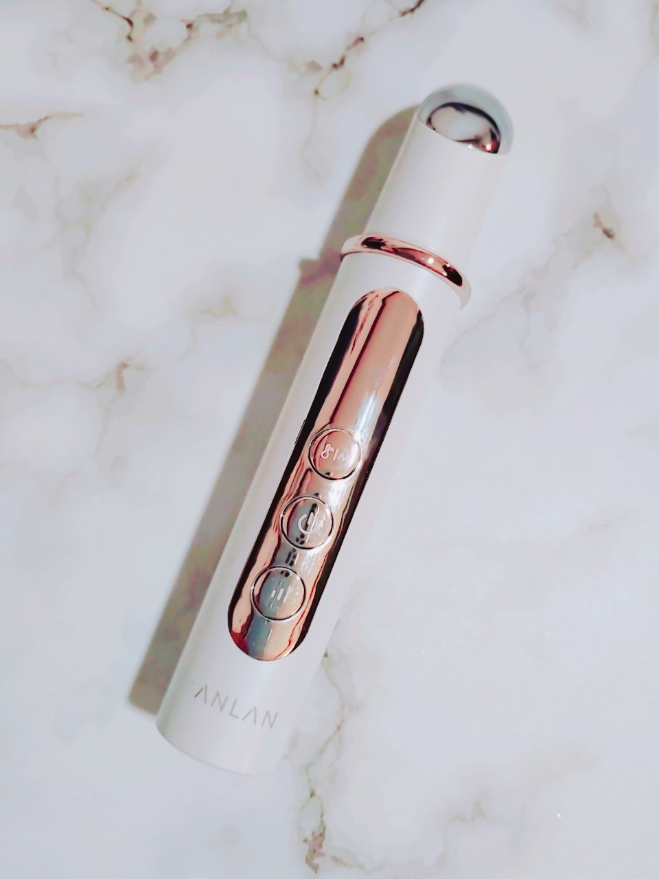 目元美顔器/ANLAN/美顔器・マッサージを使ったクチコミ（2枚目）