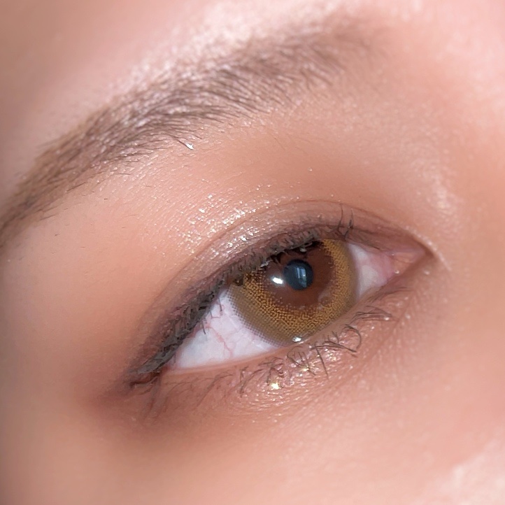 アイ ライナー ペンシル くり出し式/ちふれ/ペンシルアイライナーを使ったクチコミ（3枚目）