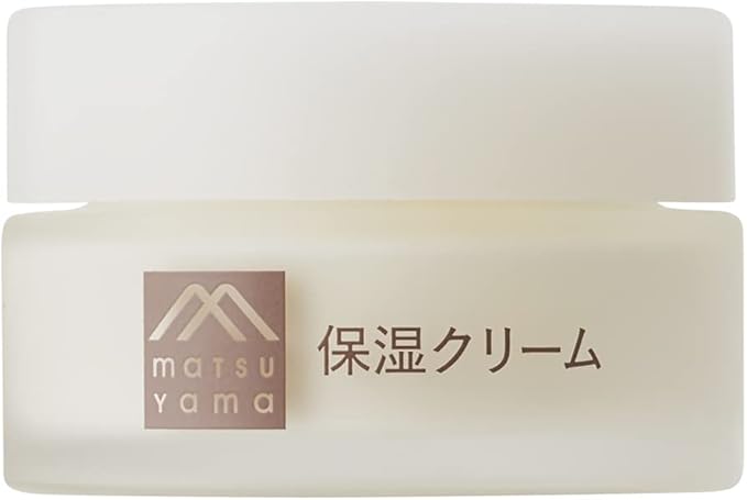 肌をうるおす保湿クリーム / 松山油脂