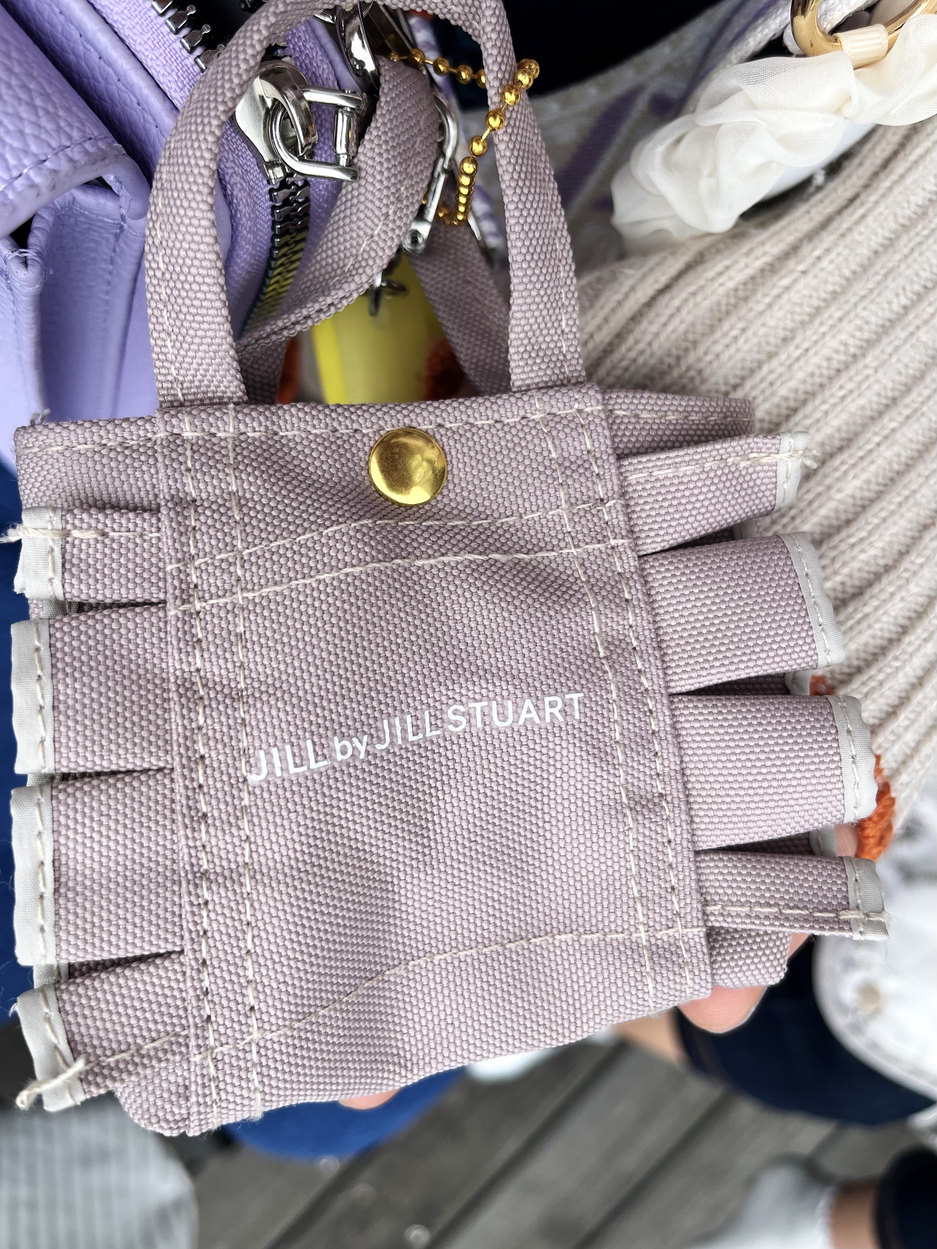 ジルスチュアート ブルームクチュール アイズ/JILL STUART/アイシャドウパレットを使ったクチコミ（1枚目）