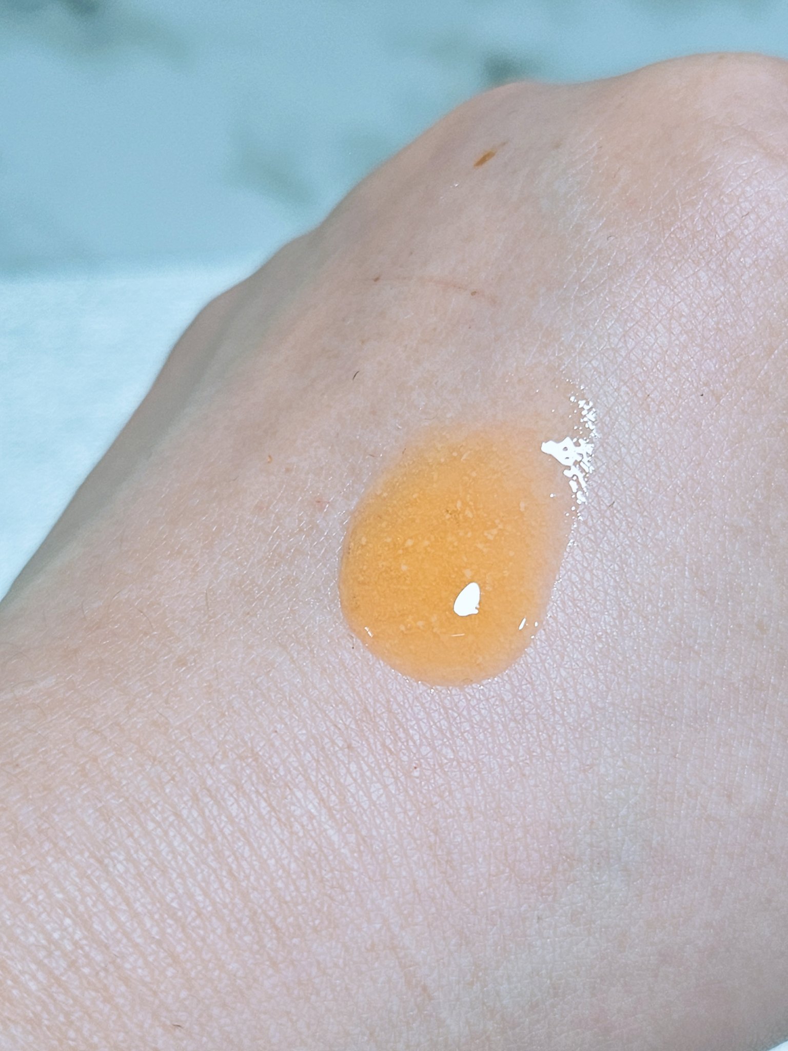 PUMPKINTINOL セラム/Saekdong SEOUL/美容液を使ったクチコミ（3枚目）