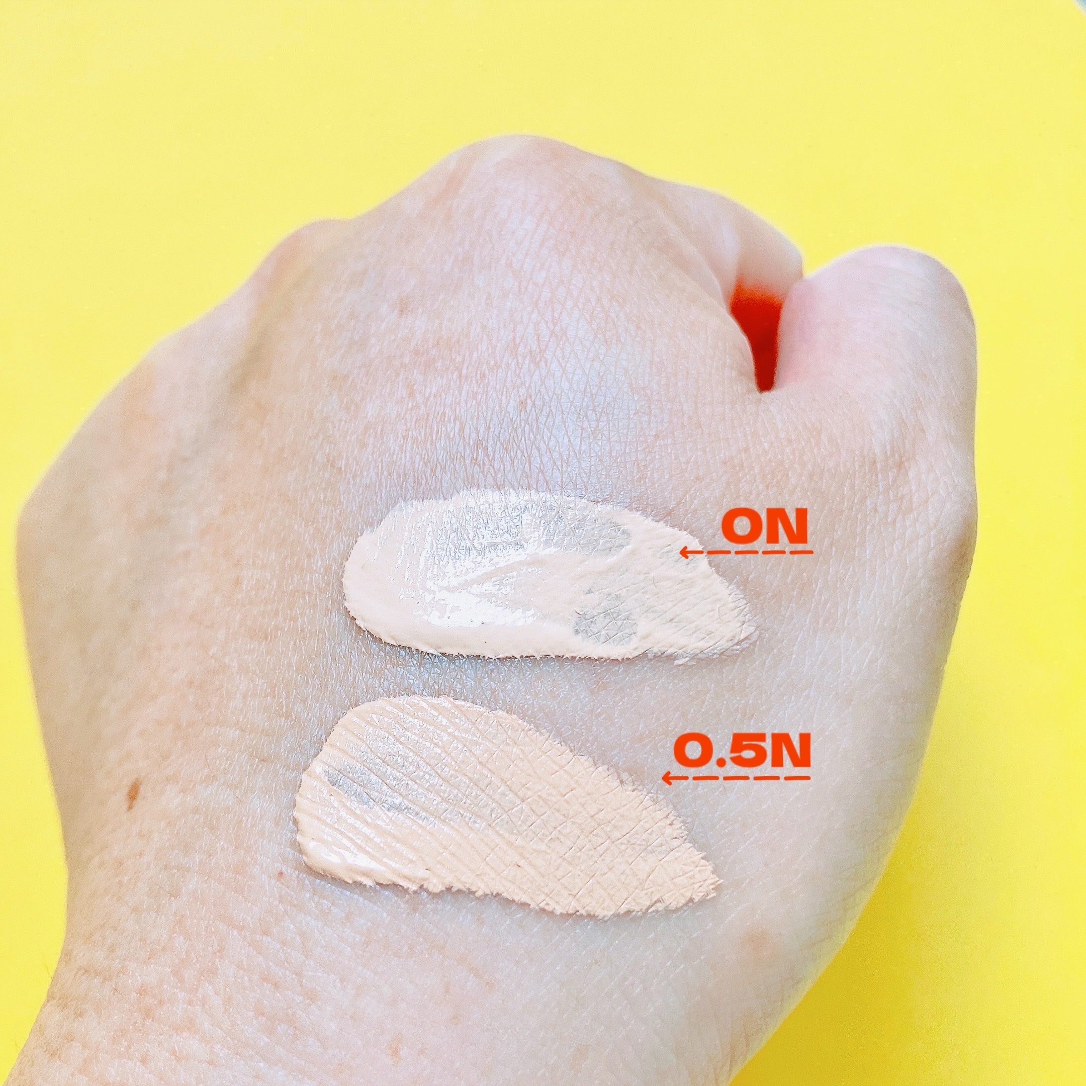 テラコッタ フルイド グロウ/GUERLAIN/リキッドファンデーションを使ったクチコミ（2枚目）