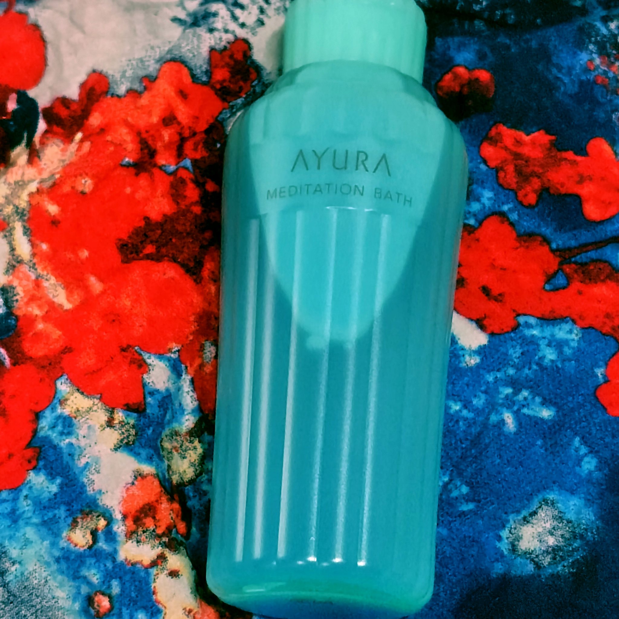 メディテーションバス（香涼み） /AYURA/保湿系入浴剤を使ったクチコミ（2枚目）