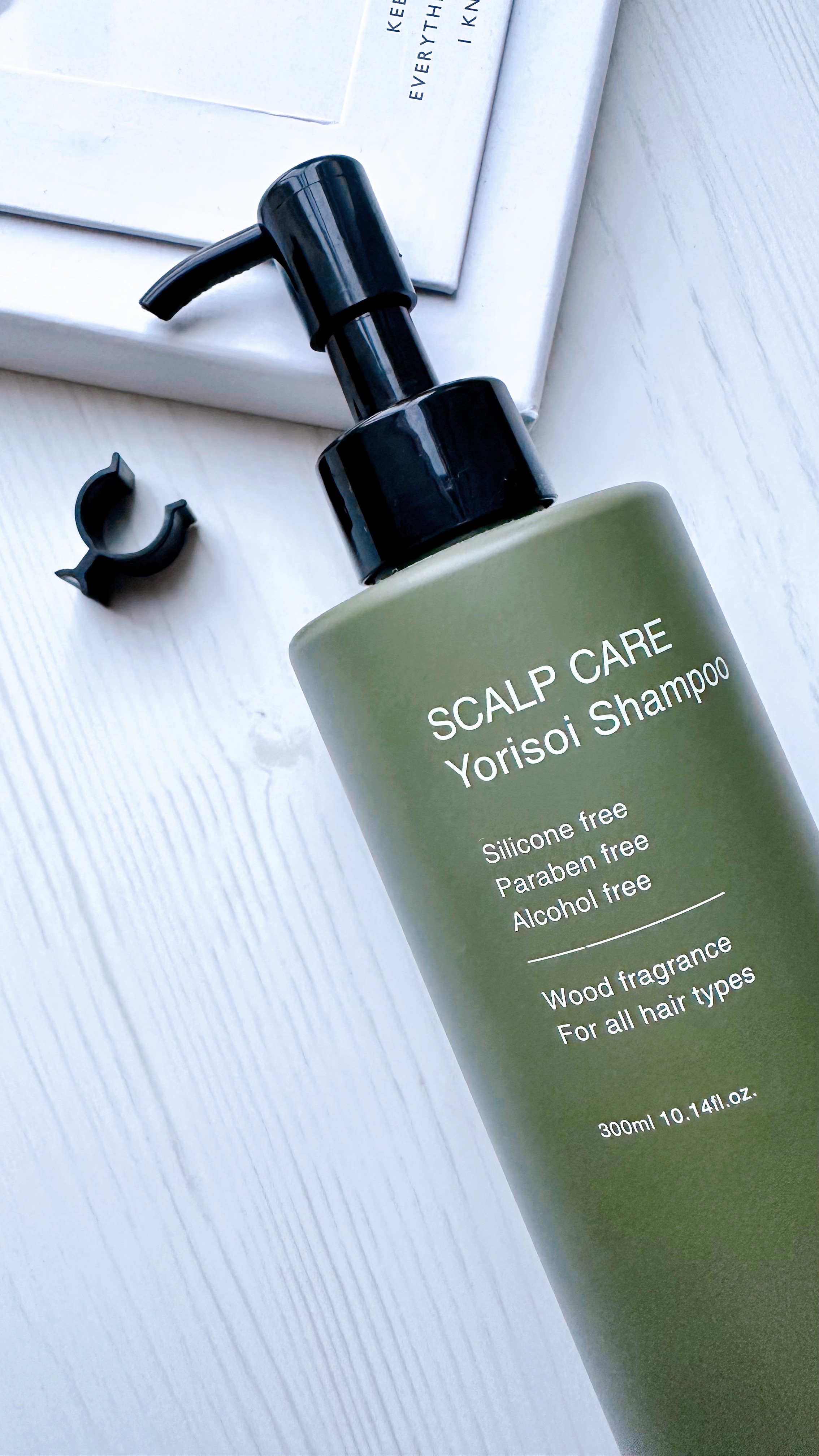 ヨリソイシャンプー/トリートメント/iiinalily/市販シャンプーを使ったクチコミ（2枚目）