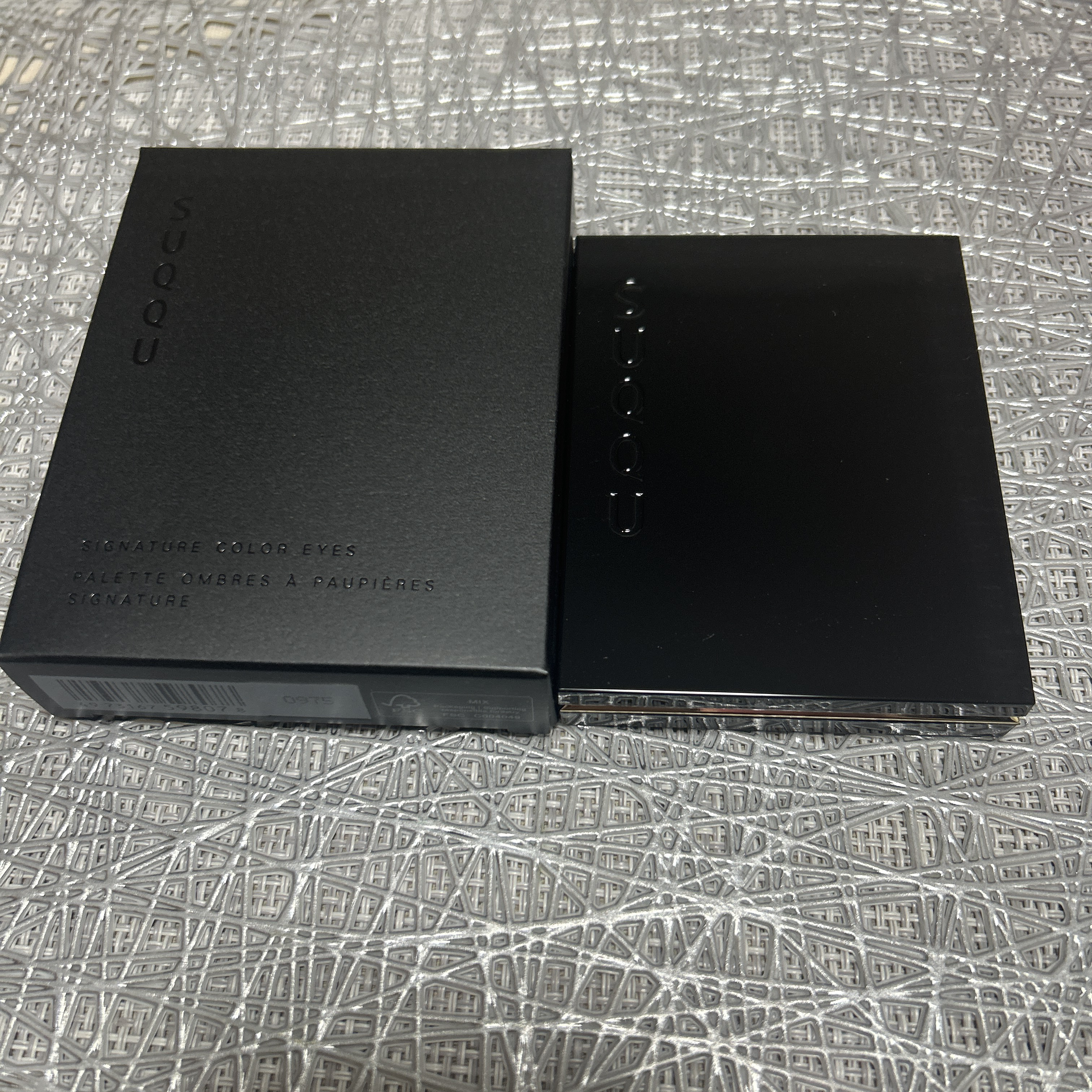 シグニチャー カラー アイズ/SUQQU/アイシャドウパレットを使ったクチコミ（1枚目）