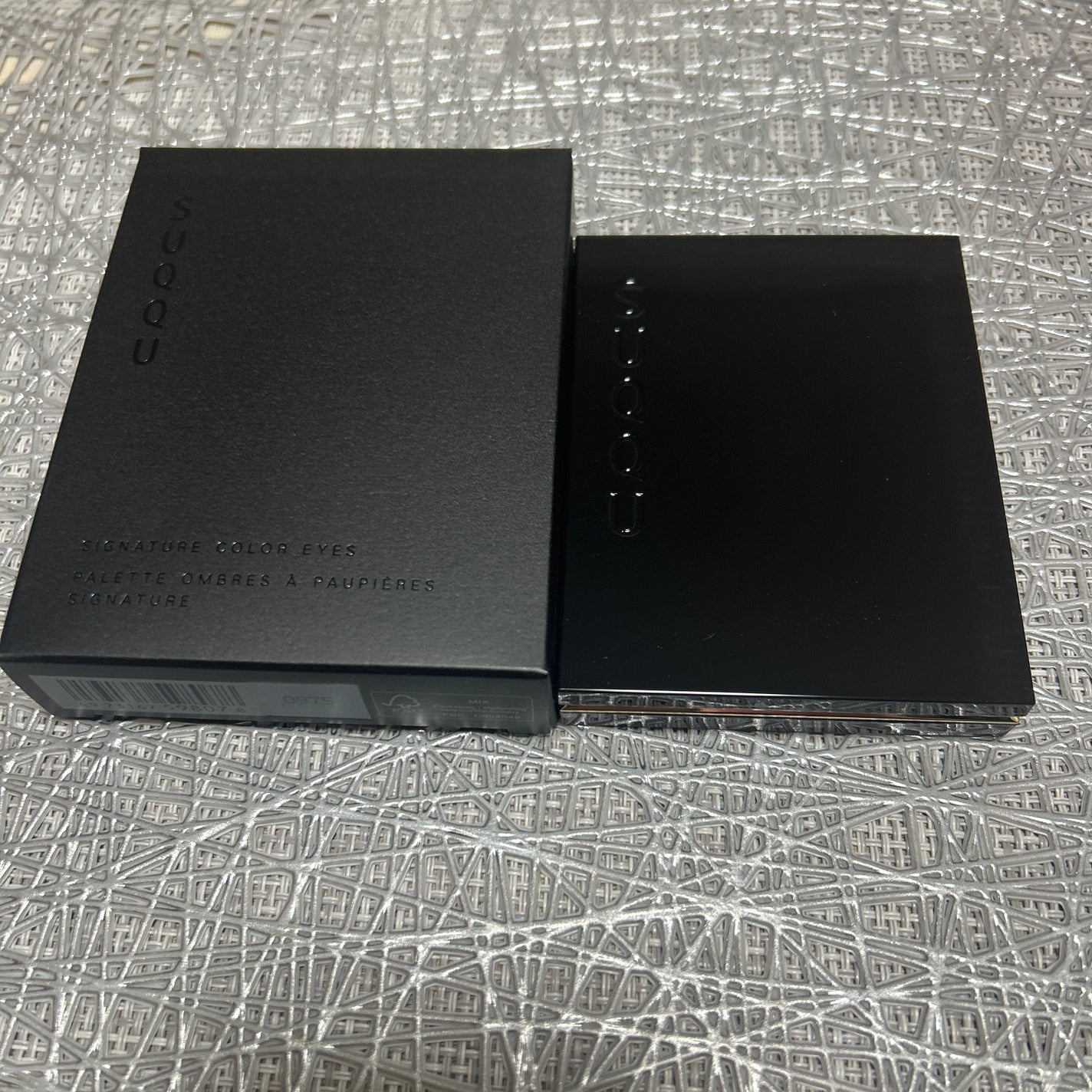 シグニチャー カラー アイズ/SUQQU/アイシャドウパレットを使ったクチコミ(1枚目)