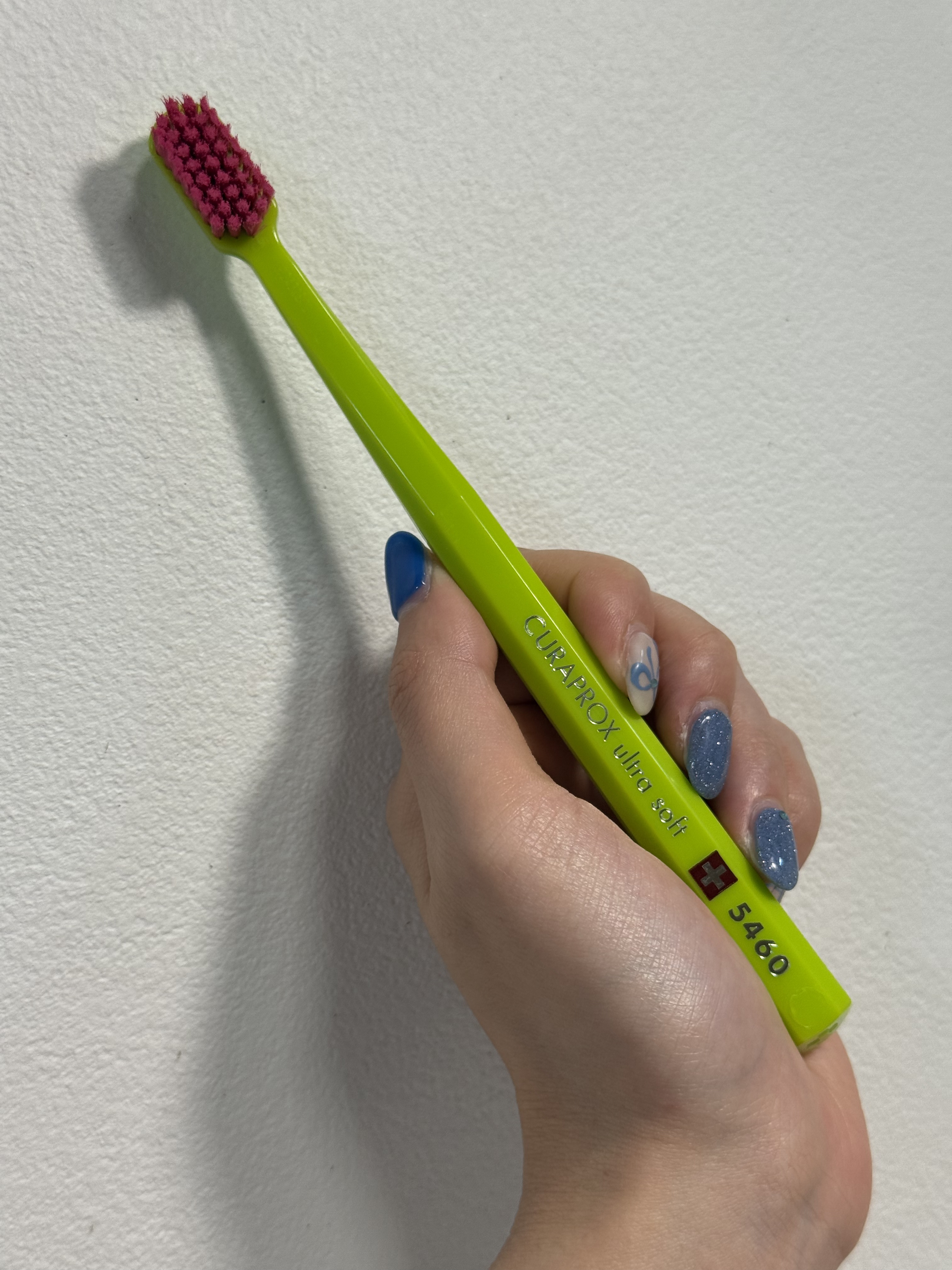 CURAPROX クラプロックスビーユー 歯ブラシ＋歯みがきパック　ピーチ＋アプリコットのクチコミ「あなたらしく、選べるハミガキ🪥

CURAPROX
クラプロックスビーユー
(歯ブラシ+歯みが.....」（3枚目）