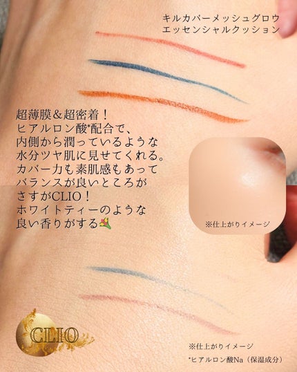 プロ アイ パレット エアー/CLIO/アイシャドウパレットを使ったクチコミ(6枚目)