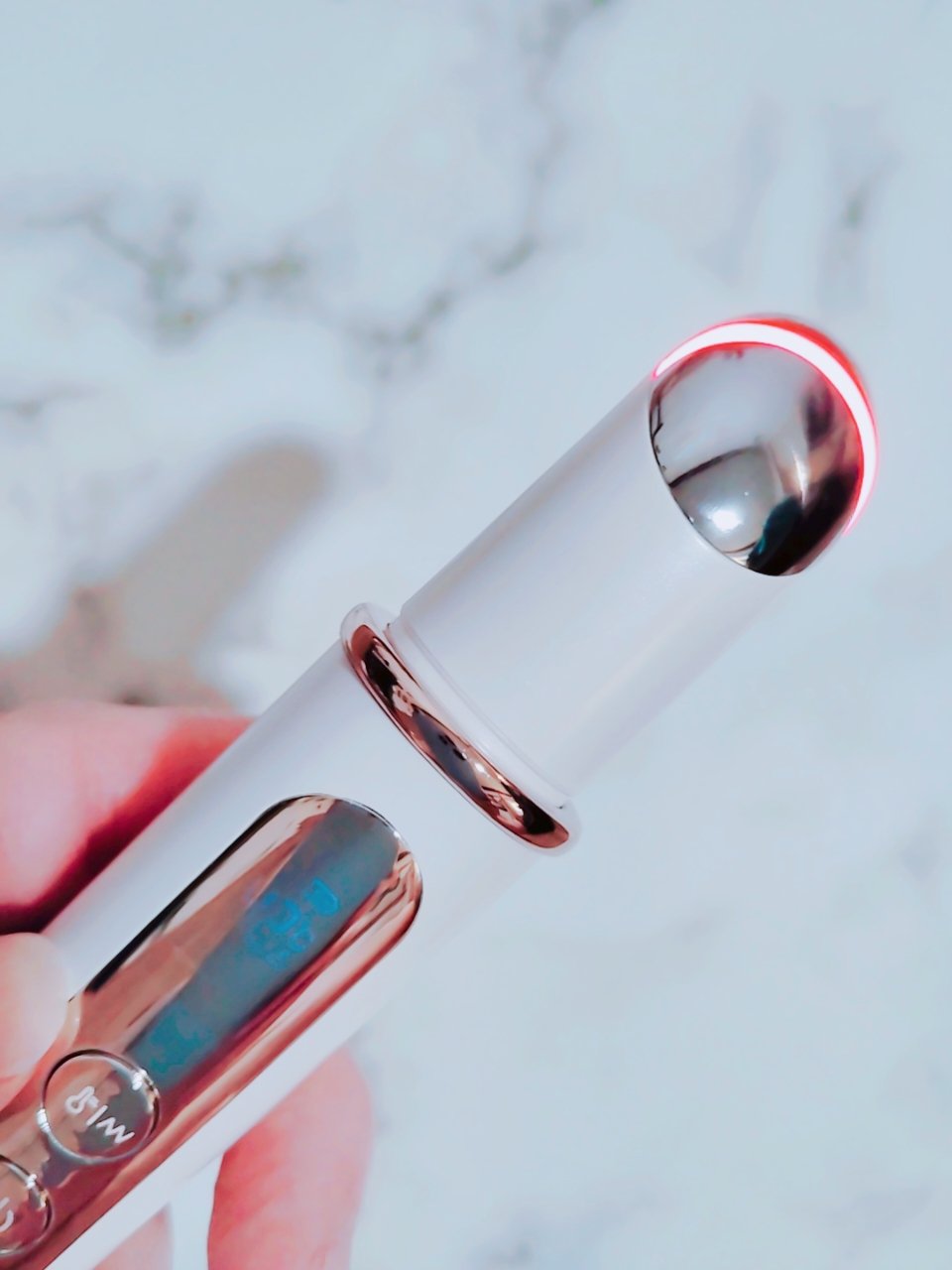 目元美顔器/ANLAN/美顔器・マッサージを使ったクチコミ（3枚目）