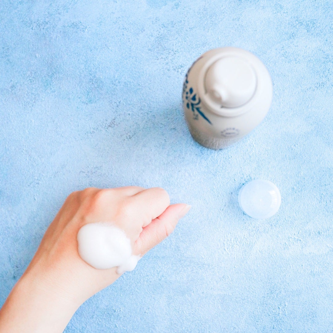 アムステルダム コレクション フォーミング シャワー ジェル/RITUALS/ボディソープを使ったクチコミ(3枚目)