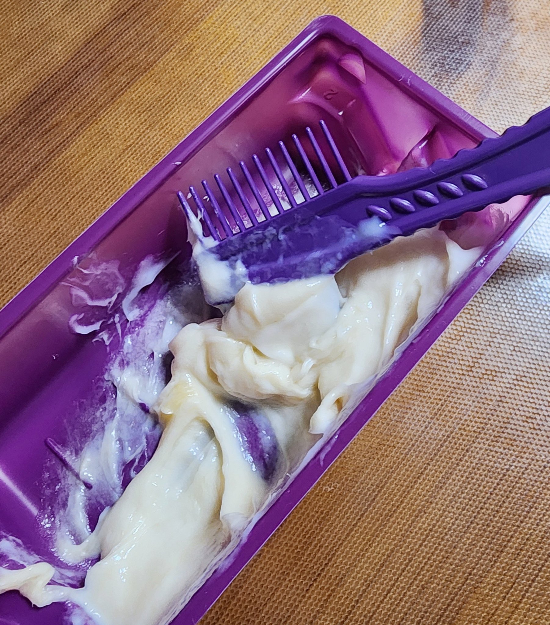 ウエラトーン ツープラスワン クリームタイプ/ウエラ/ヘアカラーを使ったクチコミ（3枚目）