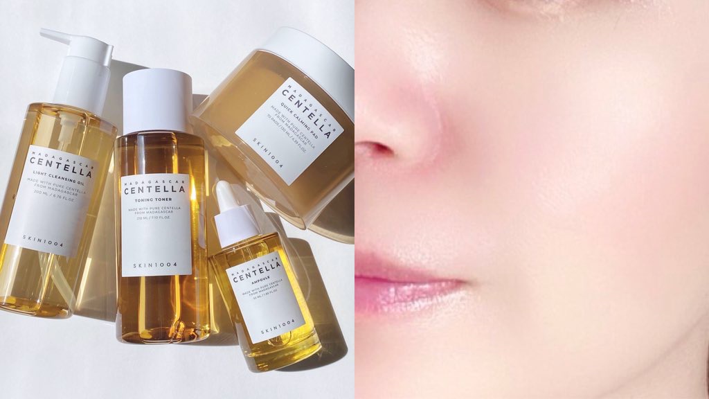 センテラ アンプル/SKIN1004/美容液を使ったクチコミ（3枚目）