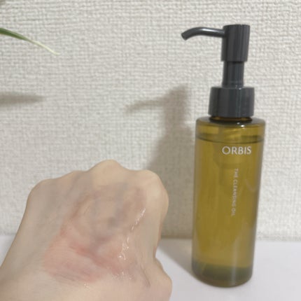 オルビス ザ クレンジング オイル/オルビス/オイルクレンジングを使ったクチコミ(4枚目)