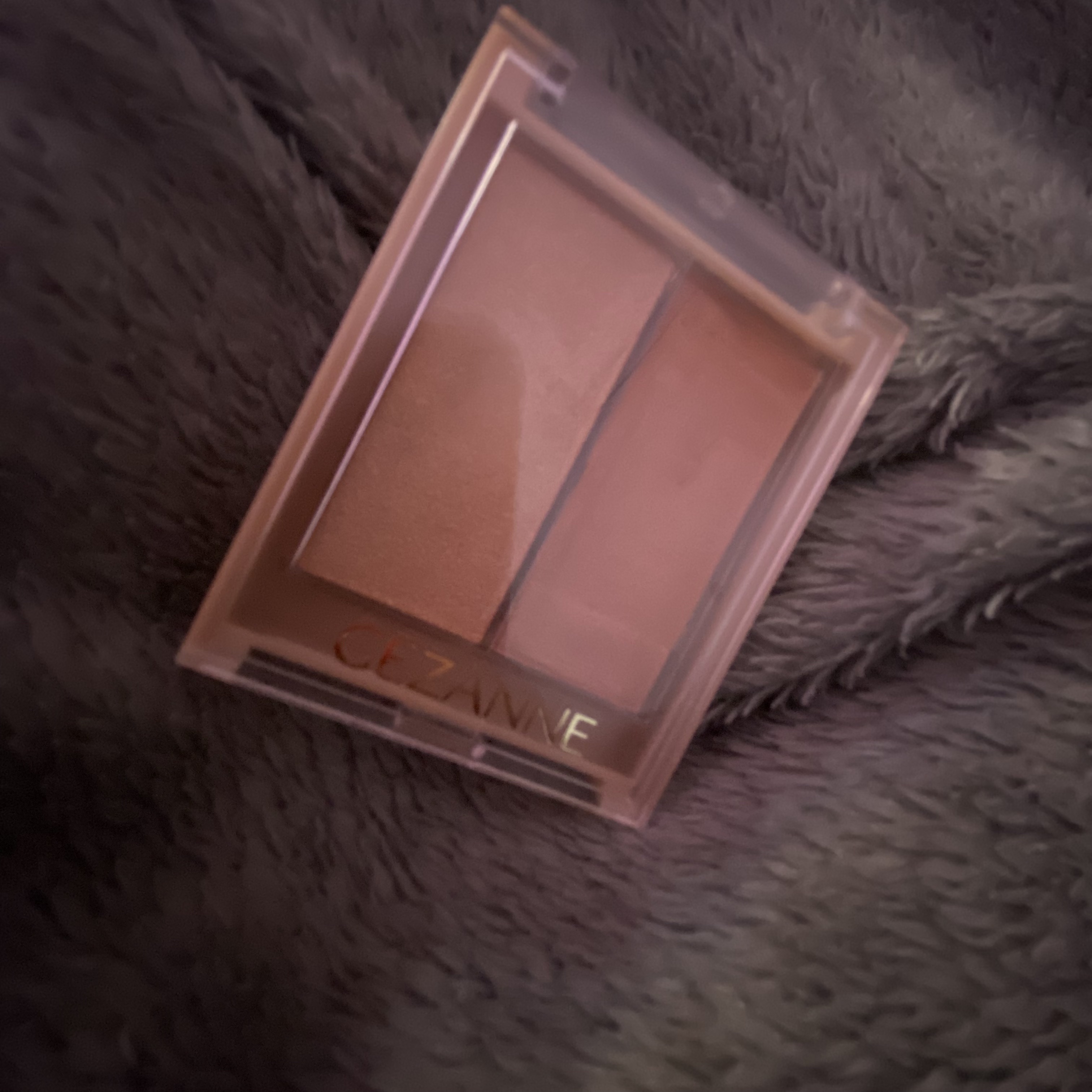 フェイスグロウカラー/CEZANNE/クリームハイライトを使ったクチコミ（1枚目）