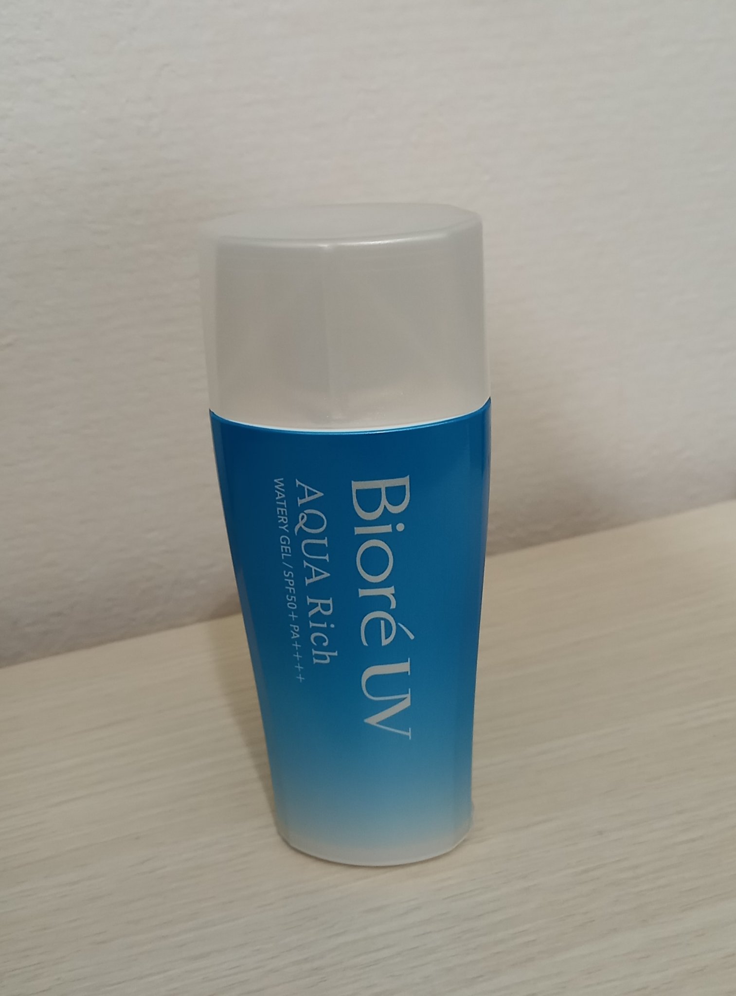 ビオレUV アクアリッチ トーンアップエッセンス/ビオレ/日焼け止めローションを使ったクチコミ（2枚目）