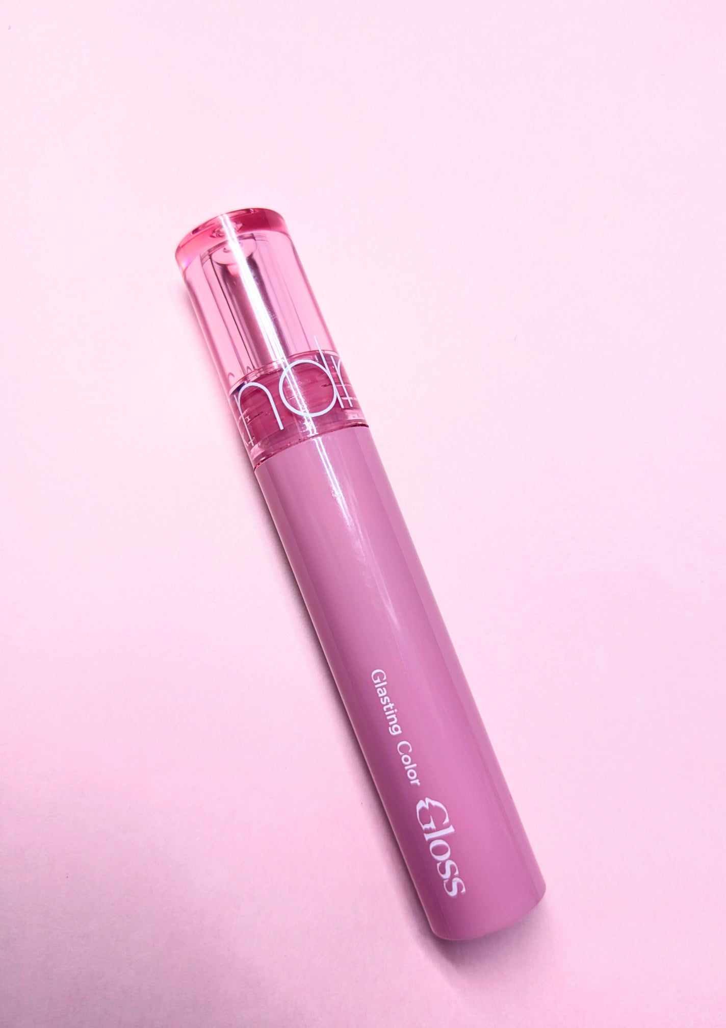 グラスティングメルティングバーム/rom&nd/リップバームを使ったクチコミ(4枚目)