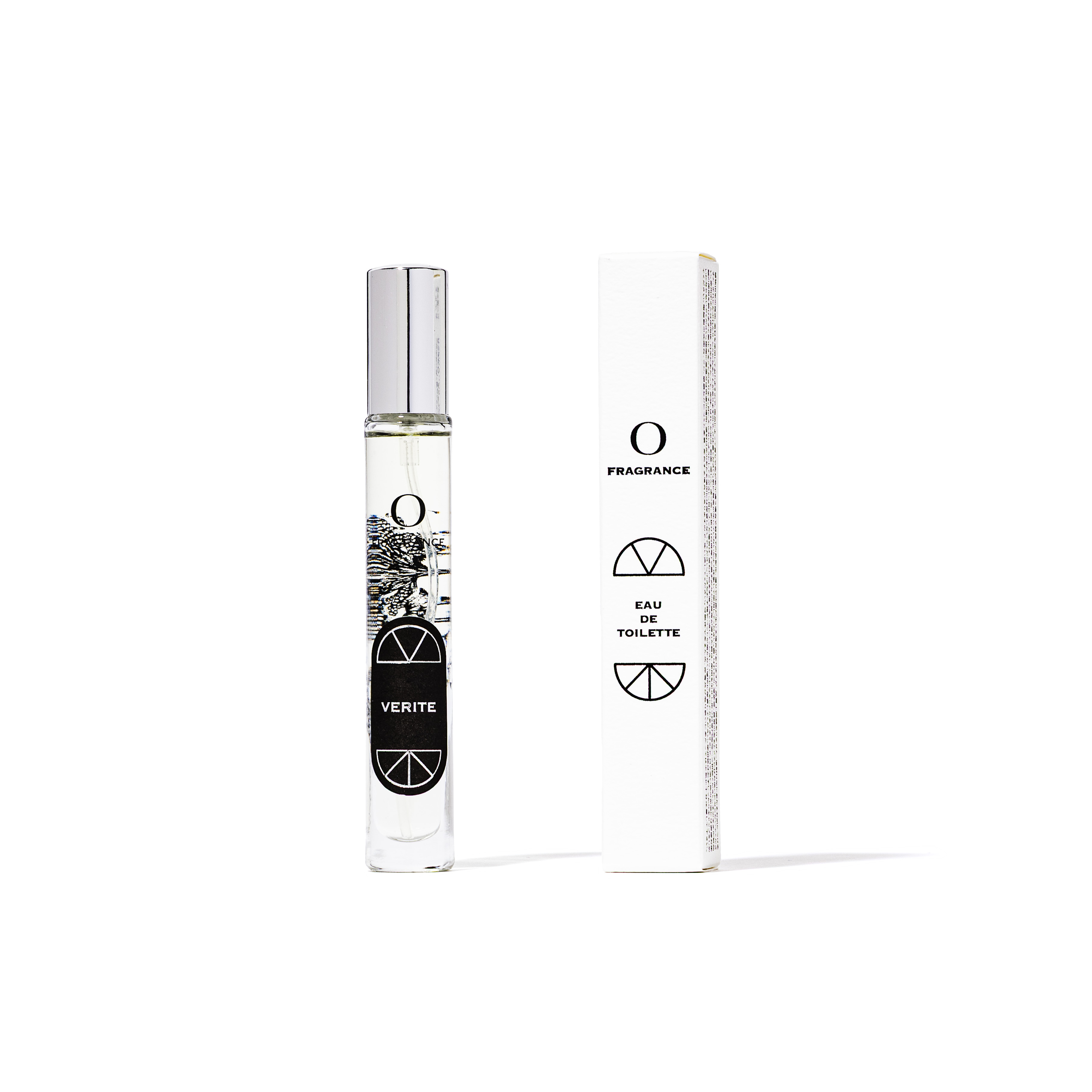 O SKIN & HAIR オー・フレグランス 03 Vérité (ヴェリテ)