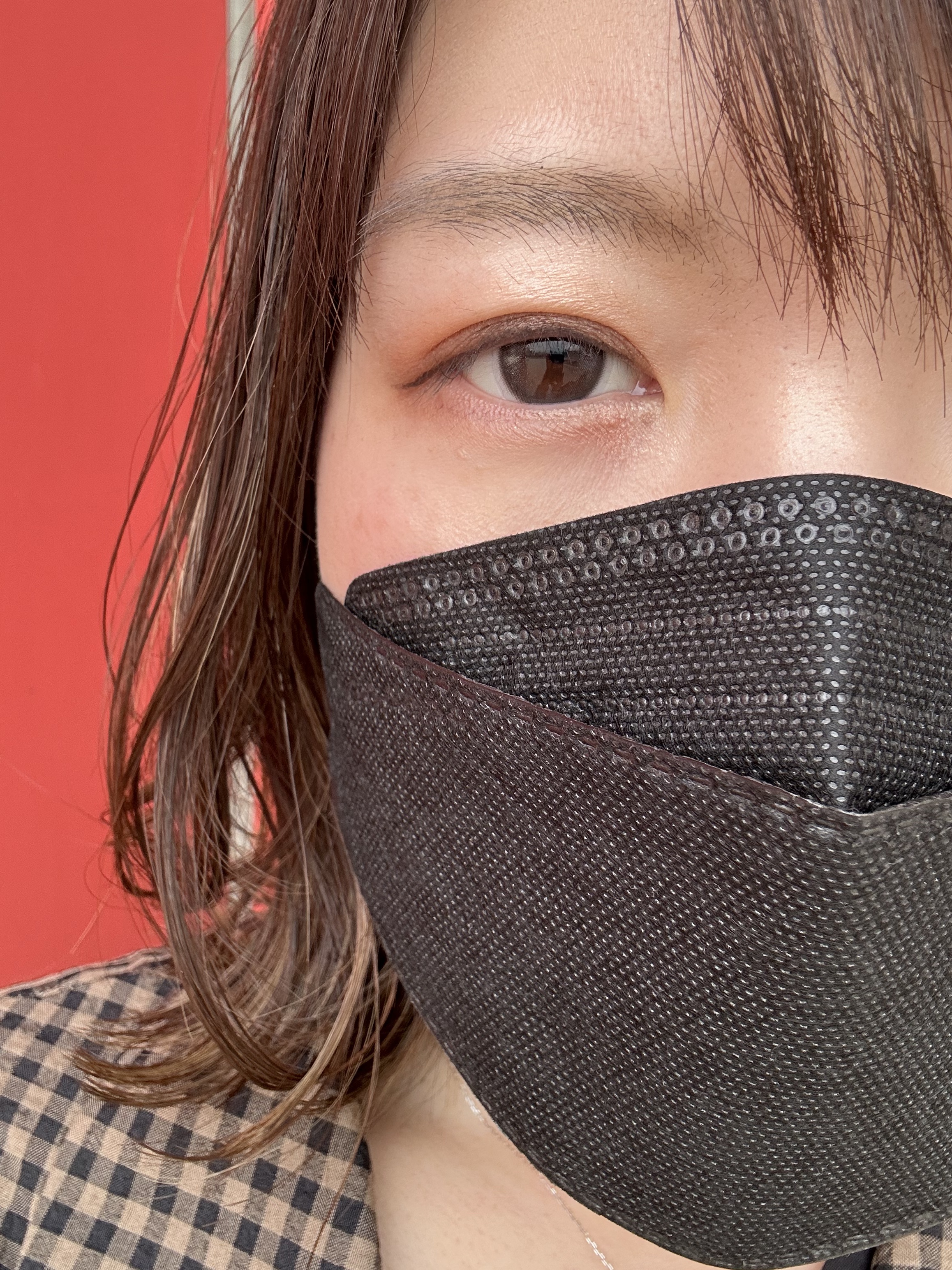 FLANMY 1day/FLANMY/ワンデー（１DAY）カラコンを使ったクチコミ（3枚目）