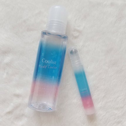 クーリスト スカルプクーラー フローラルミント/Coolist/頭皮ケアを使ったクチコミ(5枚目)