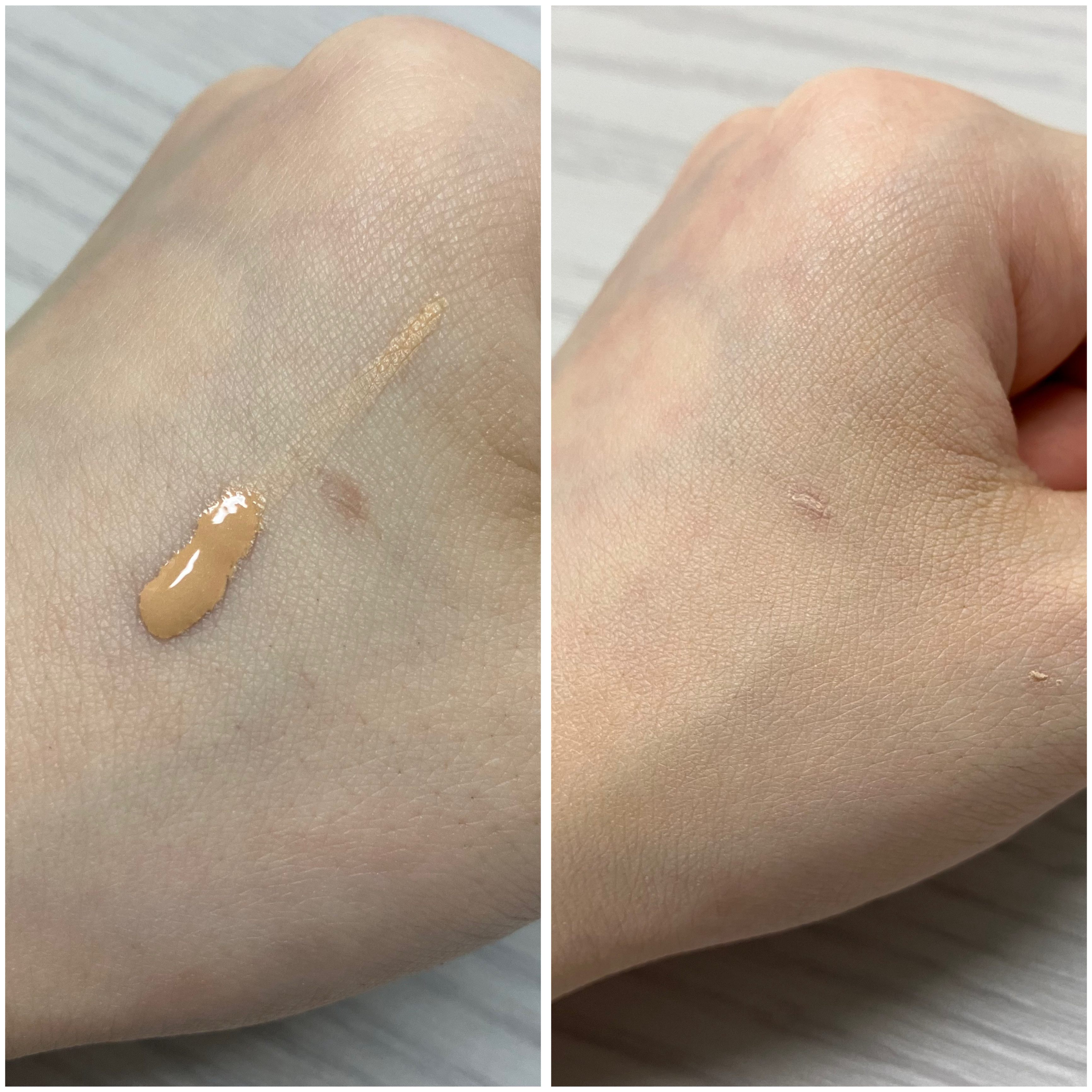 モイストラボ　ハイカバー薬用美白BBクリーム/Moist Labo/BBクリームを使ったクチコミ（2枚目）