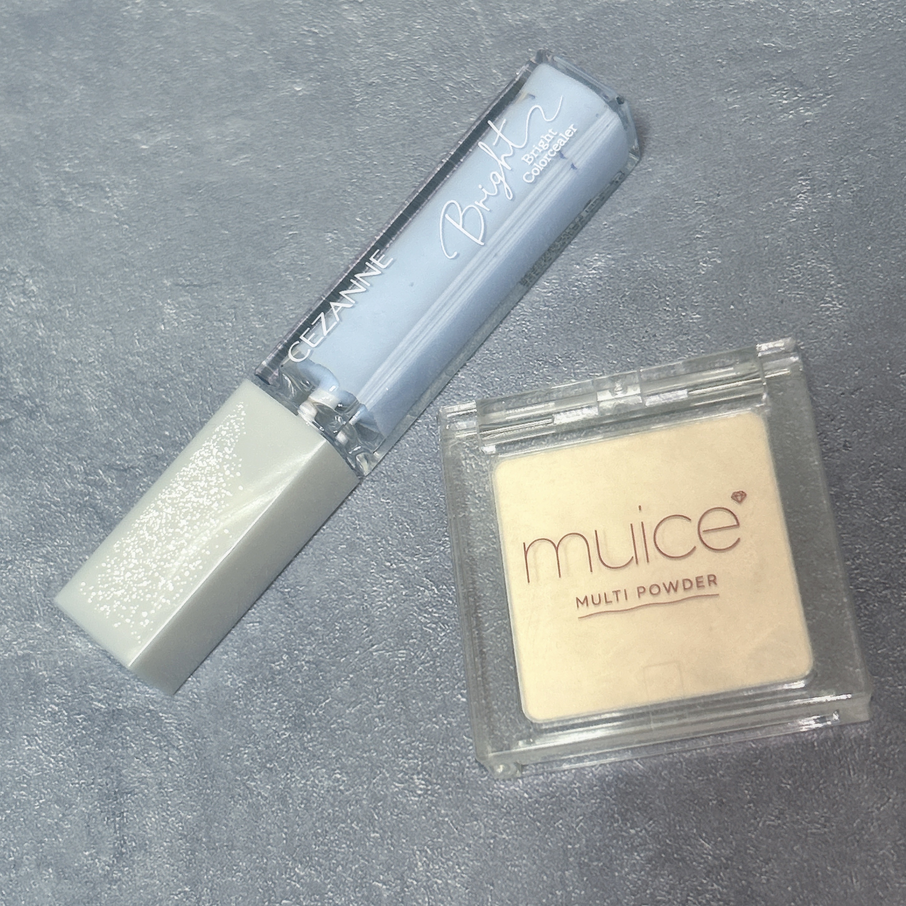 ブライトカラーシーラー/CEZANNE/コンシーラーを使ったクチコミ（1枚目）