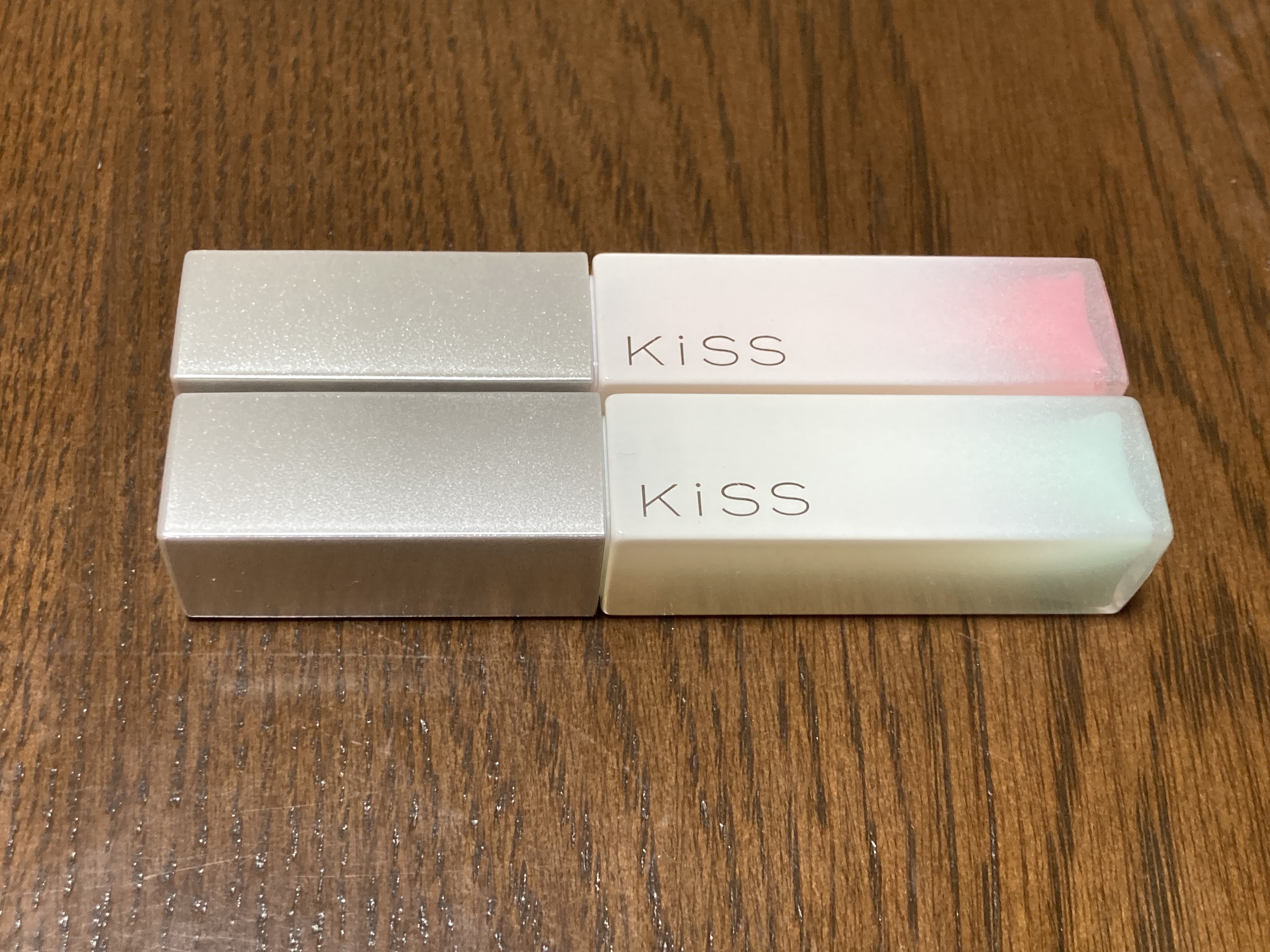 キス　アイスアーマー/KiSS/口紅を使ったクチコミ（1枚目）