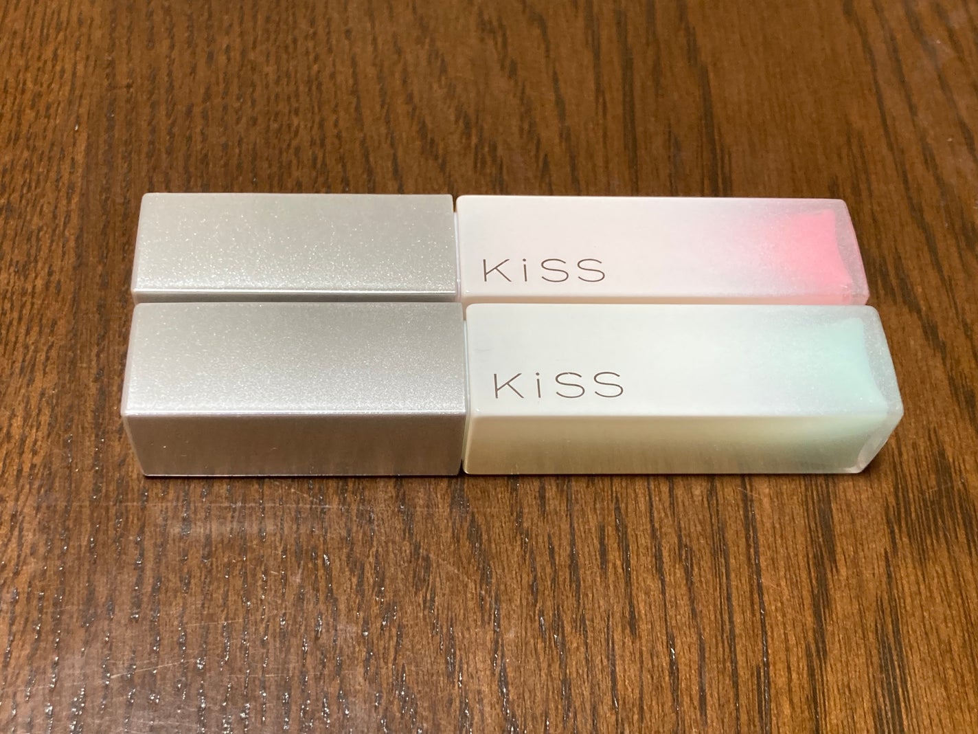 キス アイスアーマー/KiSS/口紅を使ったクチコミ(1枚目)