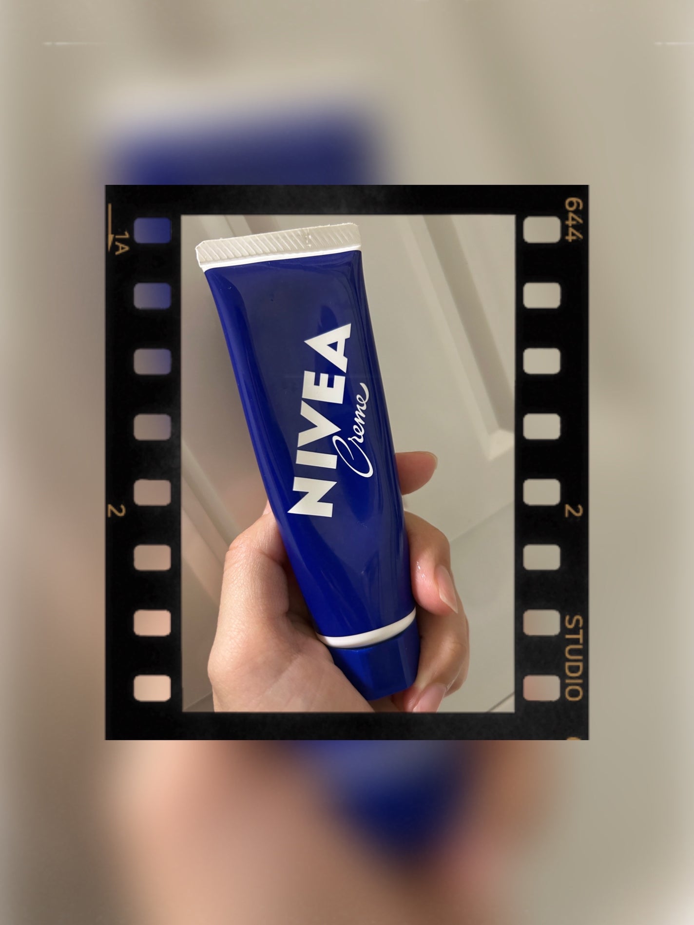 ニベアクリーム/ニベア/ボディクリームを使ったクチコミ(1枚目)