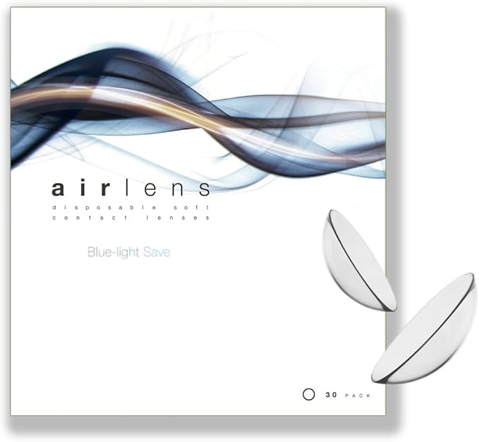 airlens ワンデー モイスチャー UV ブルーライトセーブ
