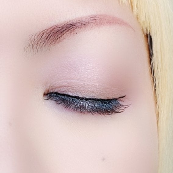 デイジードール アイ ドロー シャドウ/DAISY DOLL by MARY QUANT/アイシャドウパレットを使ったクチコミ(4枚目)