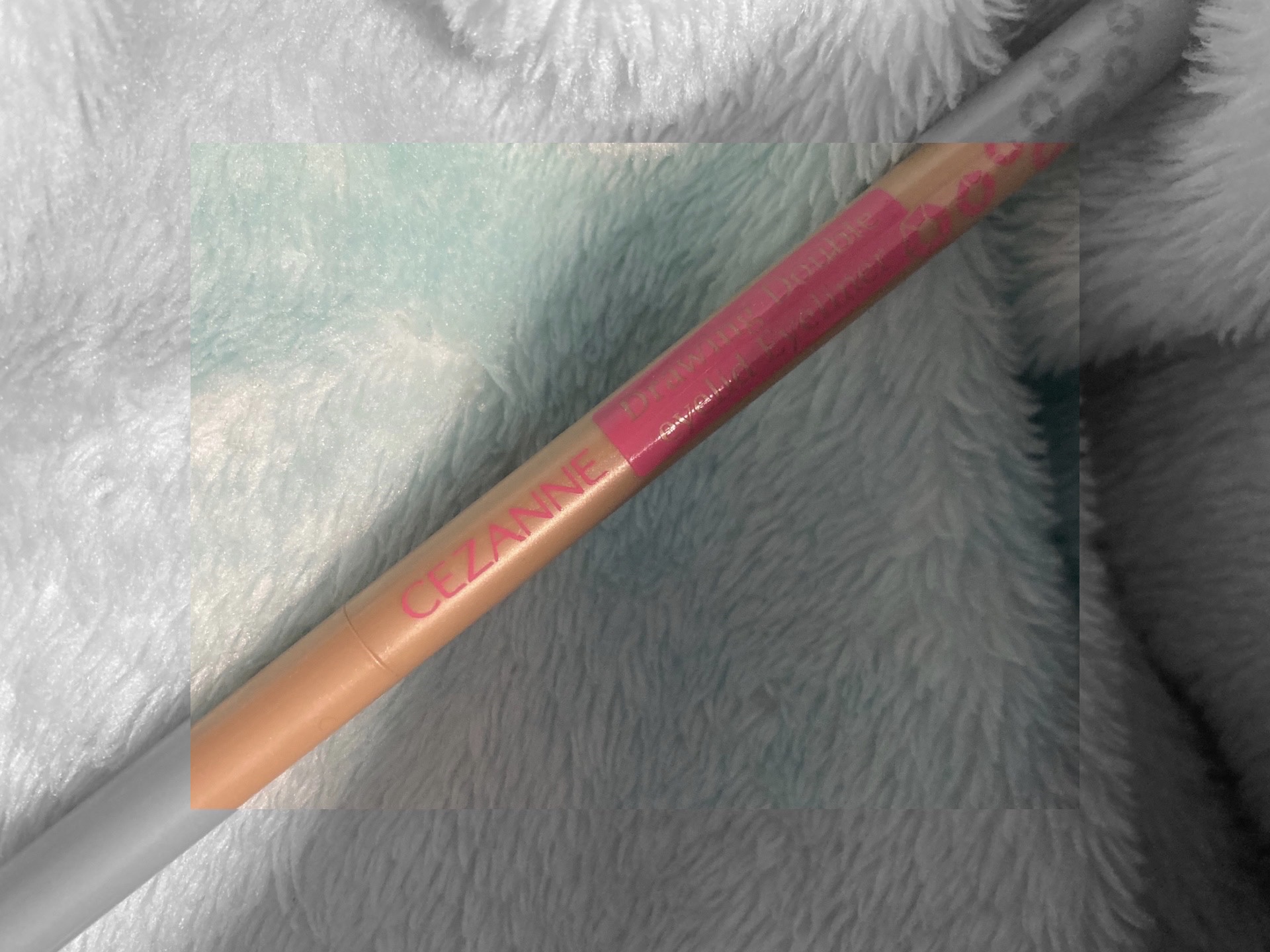 描くふたえアイライナー/CEZANNE/リキッドアイライナーを使ったクチコミ（1枚目）