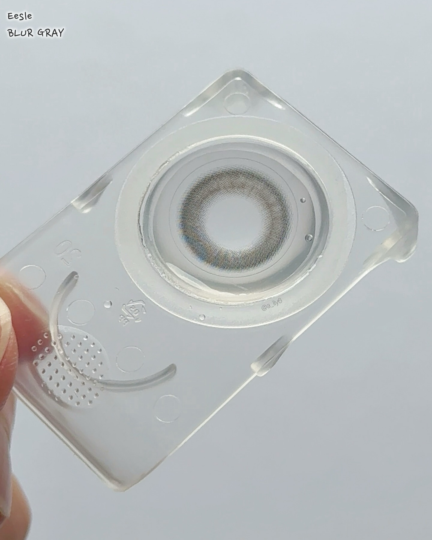 Eesle 1day/URIA i-DOL/ワンデー（１DAY）カラコンを使ったクチコミ（3枚目）