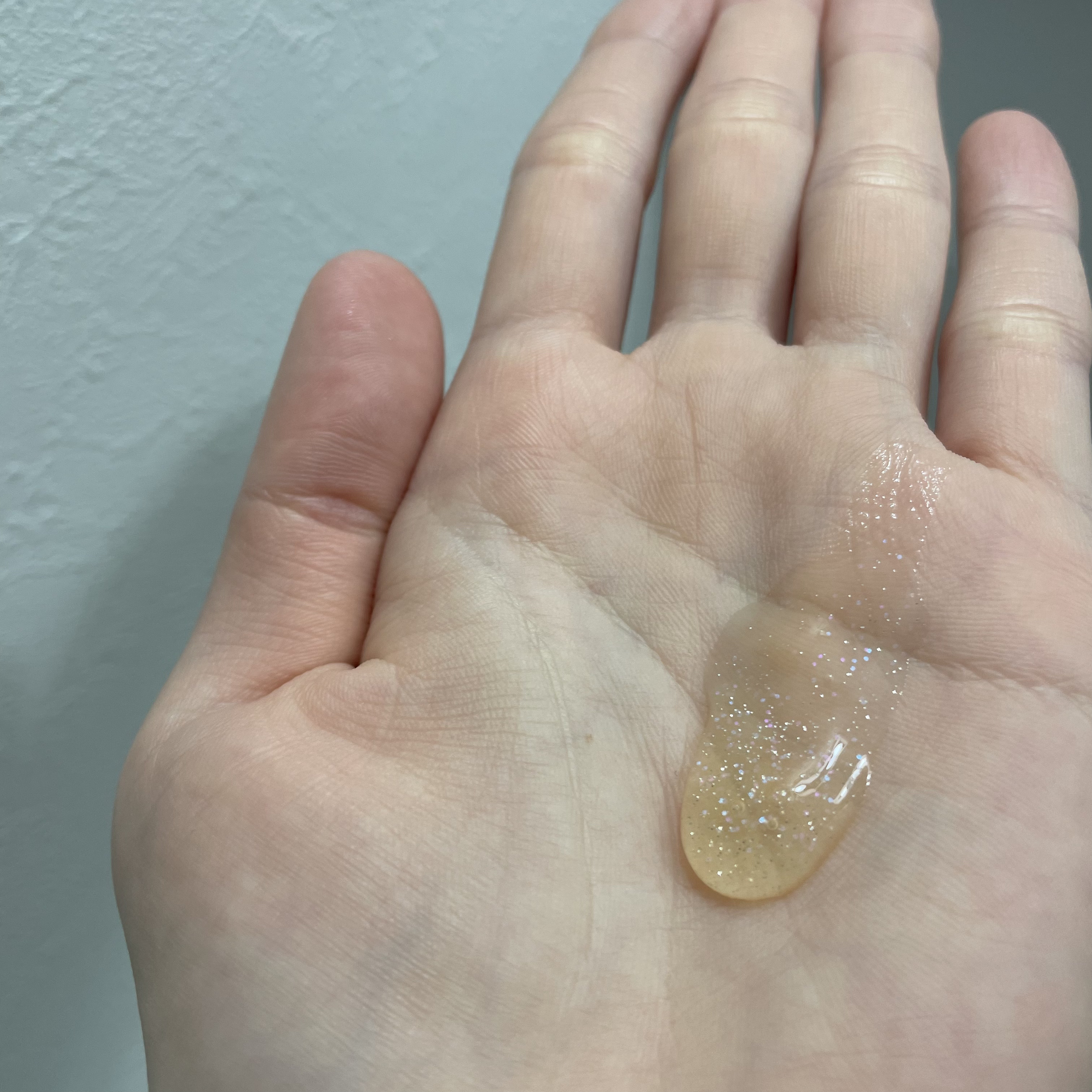 フレッシュピールオフパック プラスピンク/ももぷり/ピーリングを使ったクチコミ（2枚目）