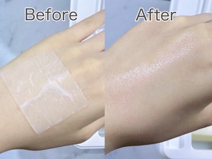 ビタグル10マスク/Klairs/シートマスク・パックを使ったクチコミ(4枚目)