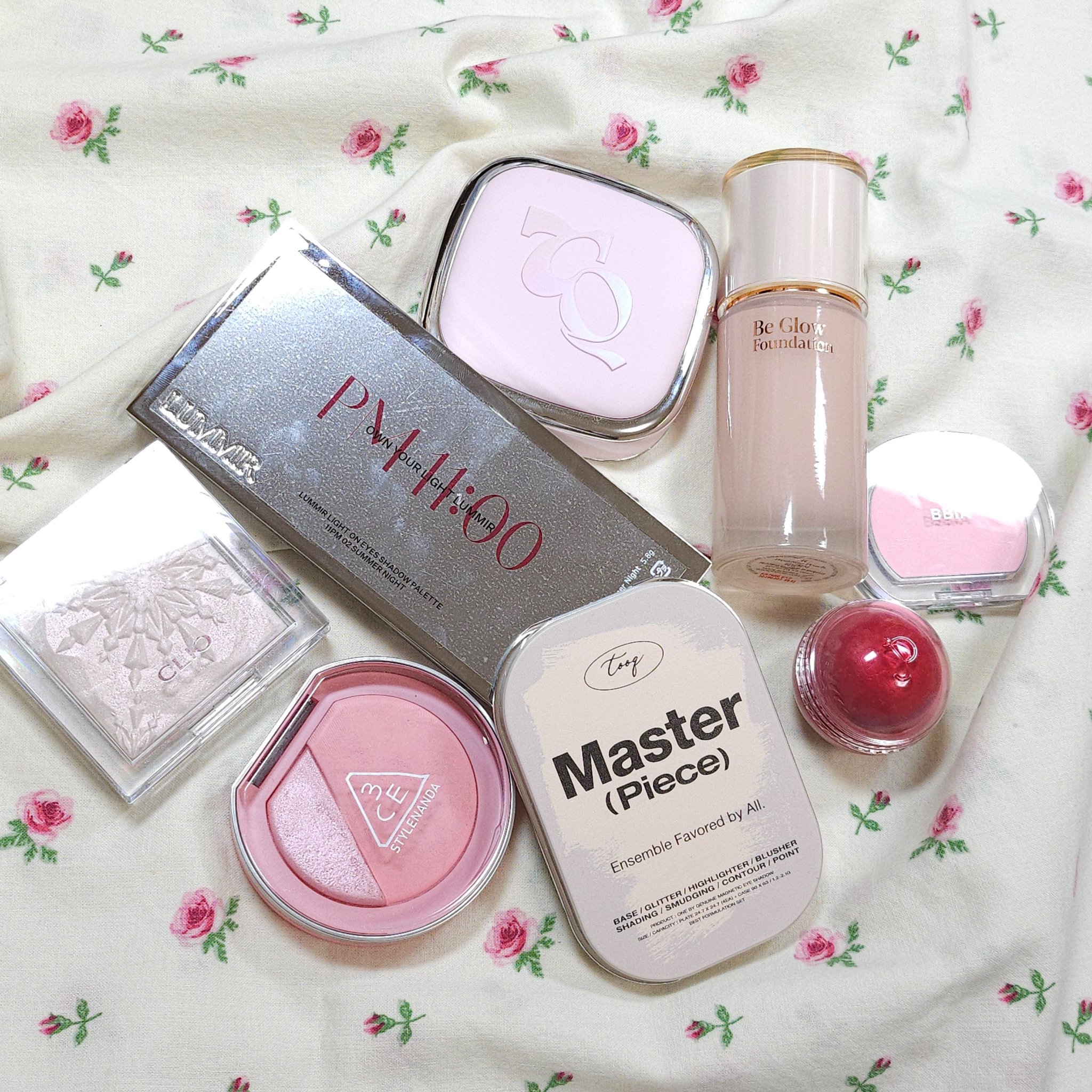 3CE ブラッシュライター/3CE/パウダーチークを使ったクチコミ（1枚目）