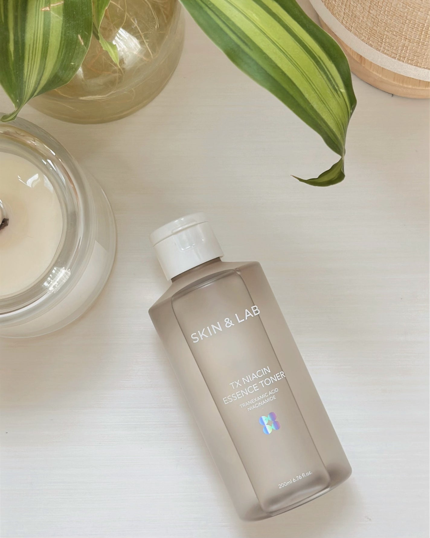TXナイアシンエッセンストナー/SKIN&LAB/化粧水を使ったクチコミ(1枚目)
