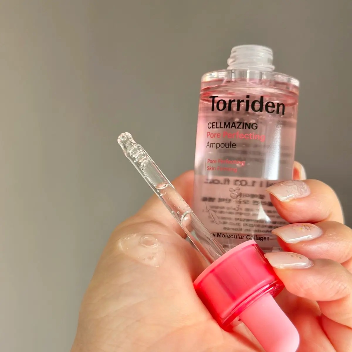 セルメイジング ビタC ブライトニングアンプル/Torriden/美容液を使ったクチコミ（3枚目）