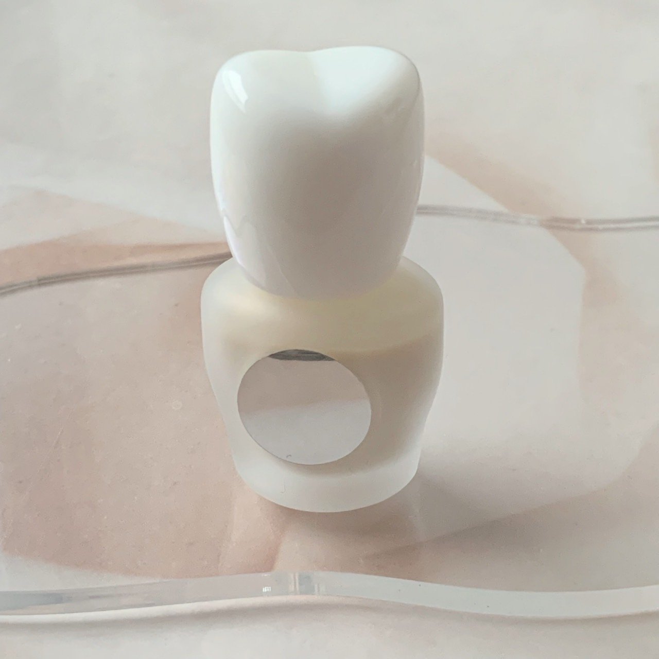 ハニックDC スノー/ハニック・ホワイトラボ/その他オーラルケアを使ったクチコミ（3枚目）