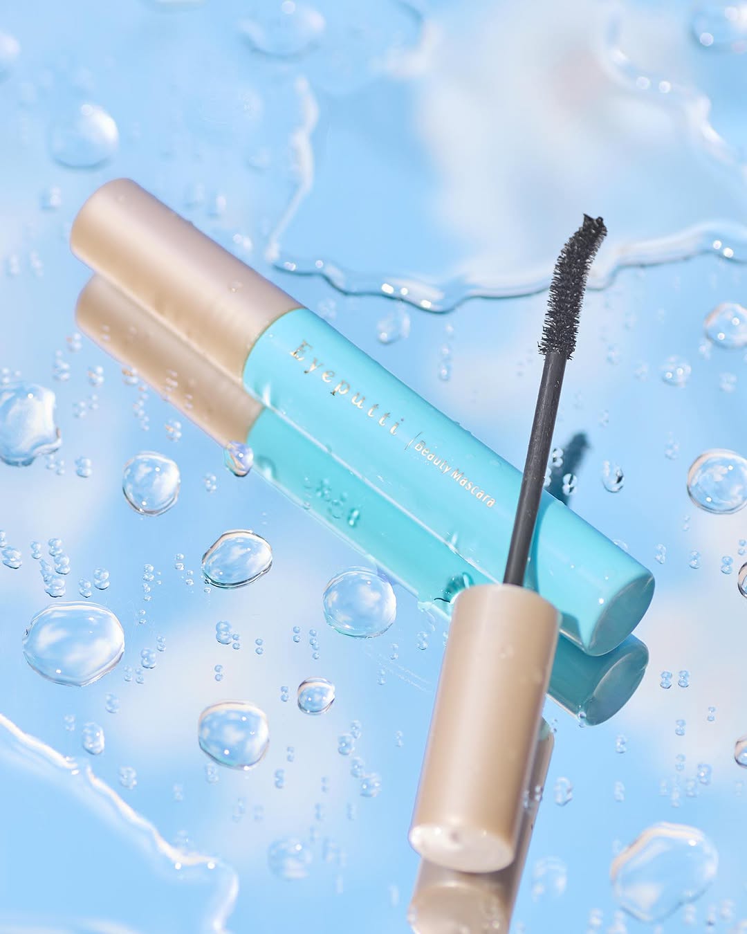 ひとえ・奥ぶたえ用マスカラ/アイプチ®/マスカラを使ったクチコミ（1枚目）