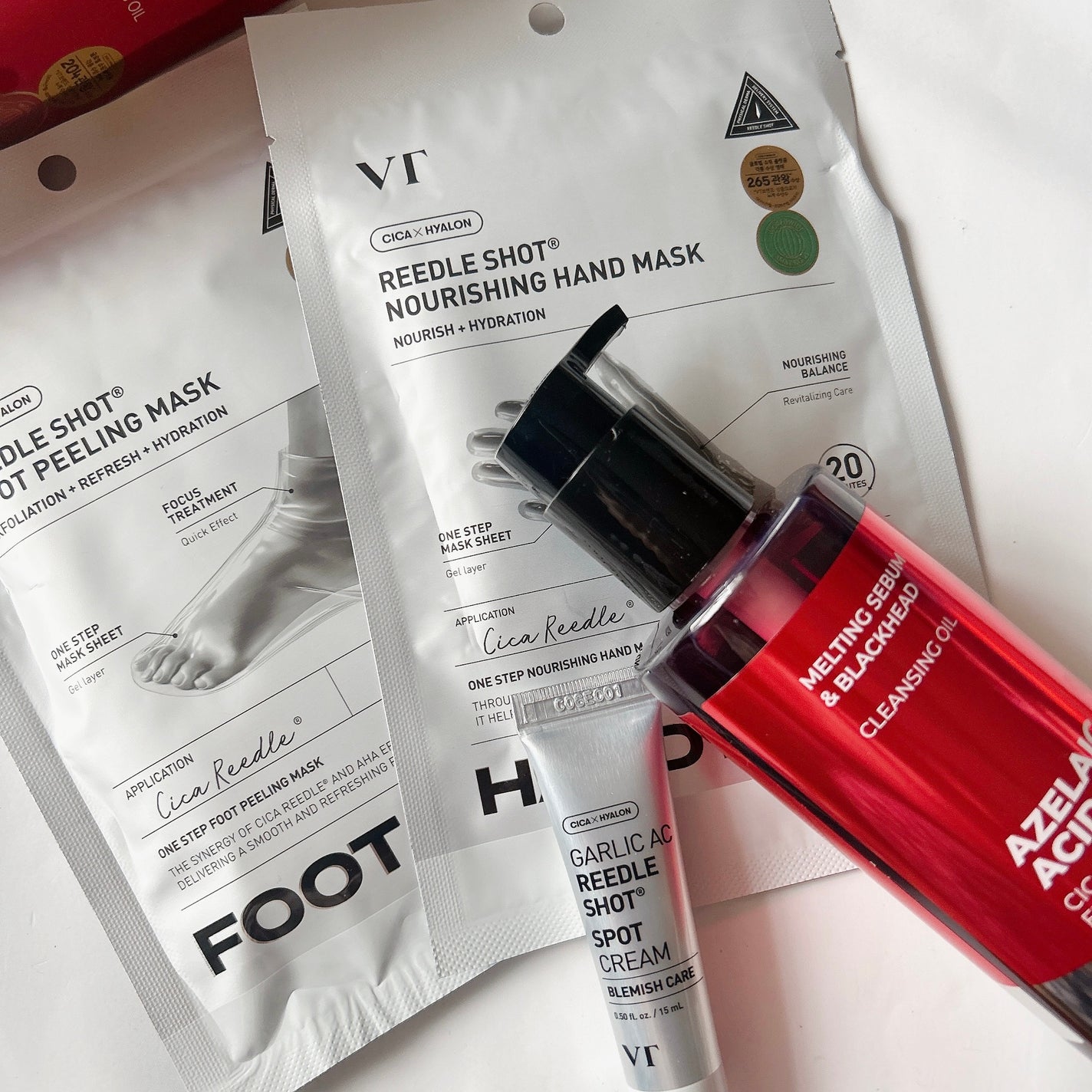 AZケア クレンジングオイル/VT/オイルクレンジングを使ったクチコミ(3枚目)