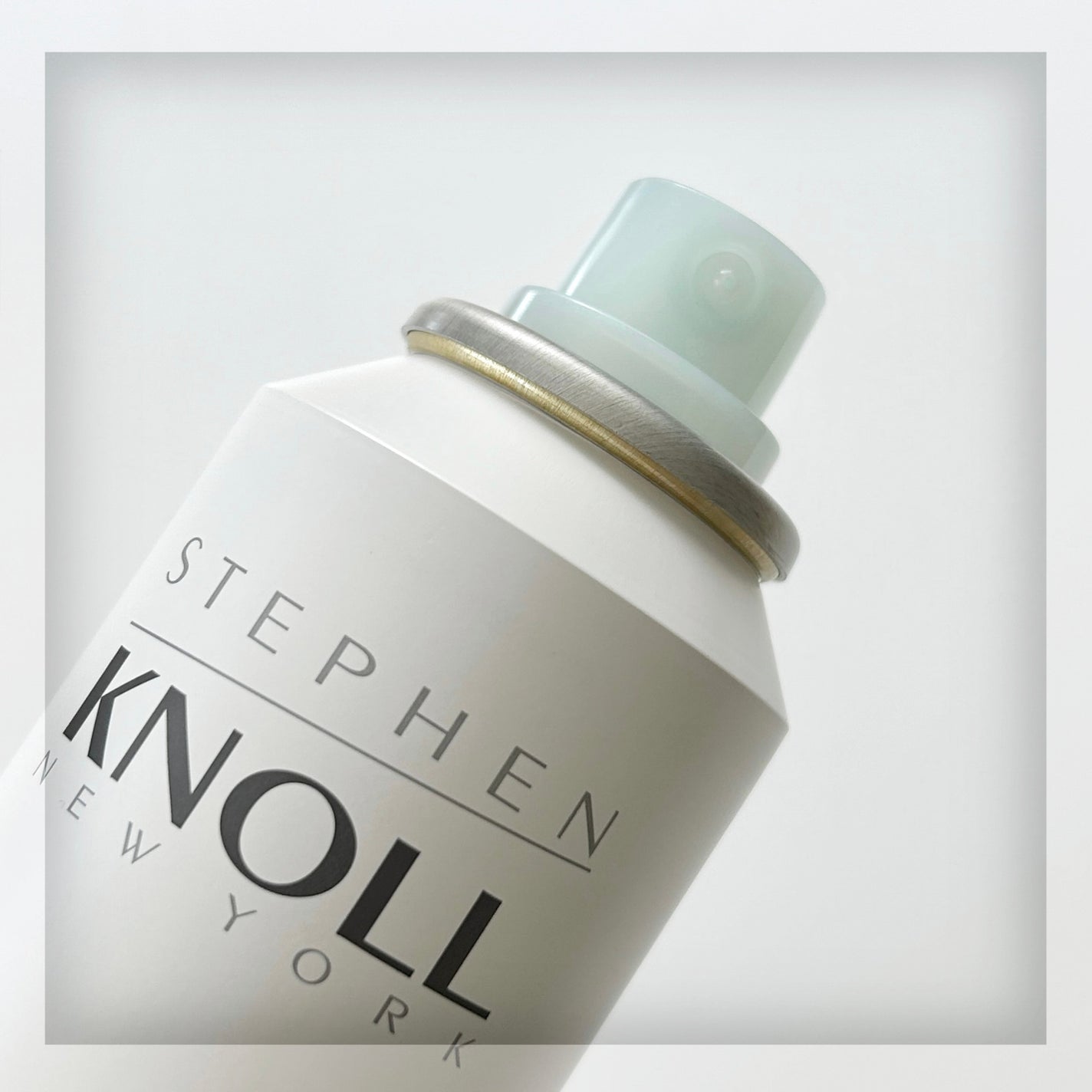 ドライ シャンプー エアリータイプ/スティーブンノル ニューヨーク/ドライシャンプーを使ったクチコミ(2枚目)