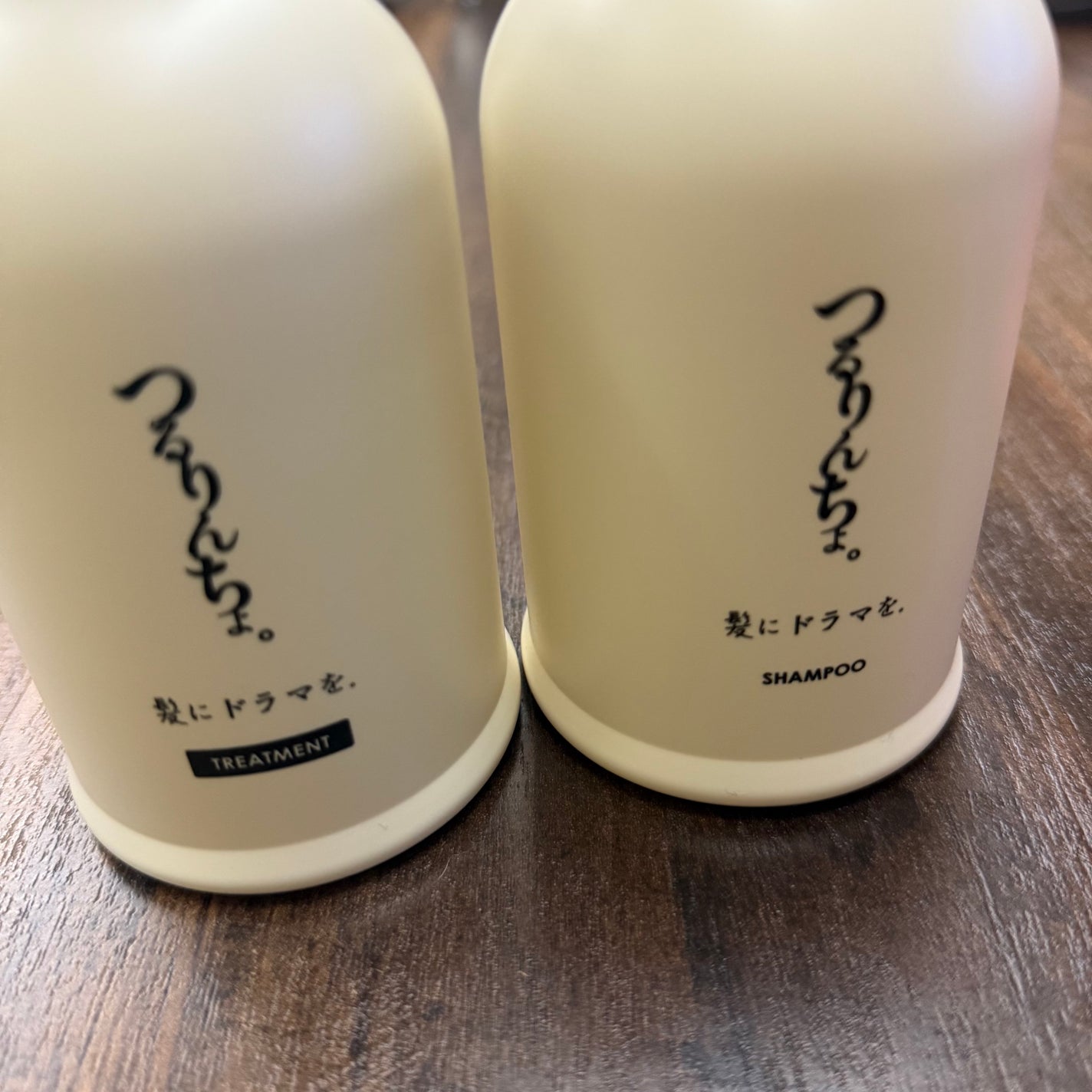 つるりんちょ シャンプー / トリートメント/つるりんちょ/市販シャンプーを使ったクチコミ(1枚目)