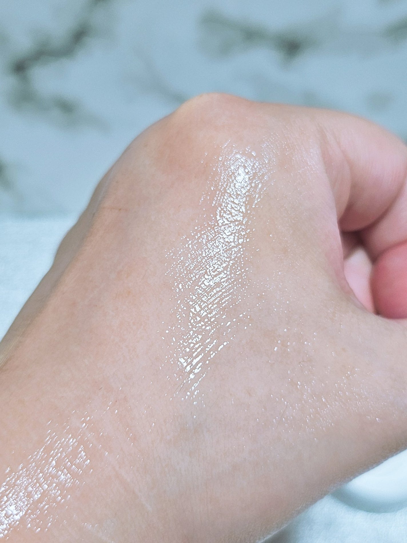 パンプチノールポアゼリークリーム/Saekdong SEOUL/フェイスクリームを使ったクチコミ(5枚目)