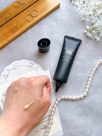 モイストラボ ハイカバー薬用美白BBクリーム/Moist Labo/BBクリームを使ったクチコミ(2枚目)