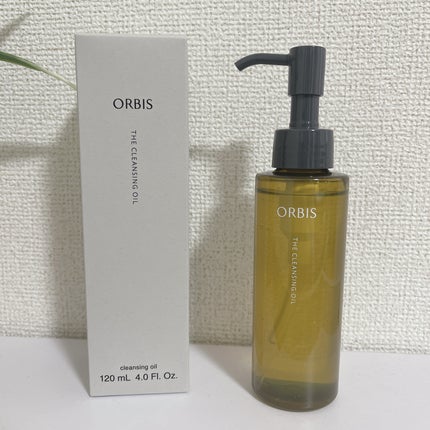 オルビス ザ クレンジング オイル/オルビス/オイルクレンジングを使ったクチコミ(1枚目)