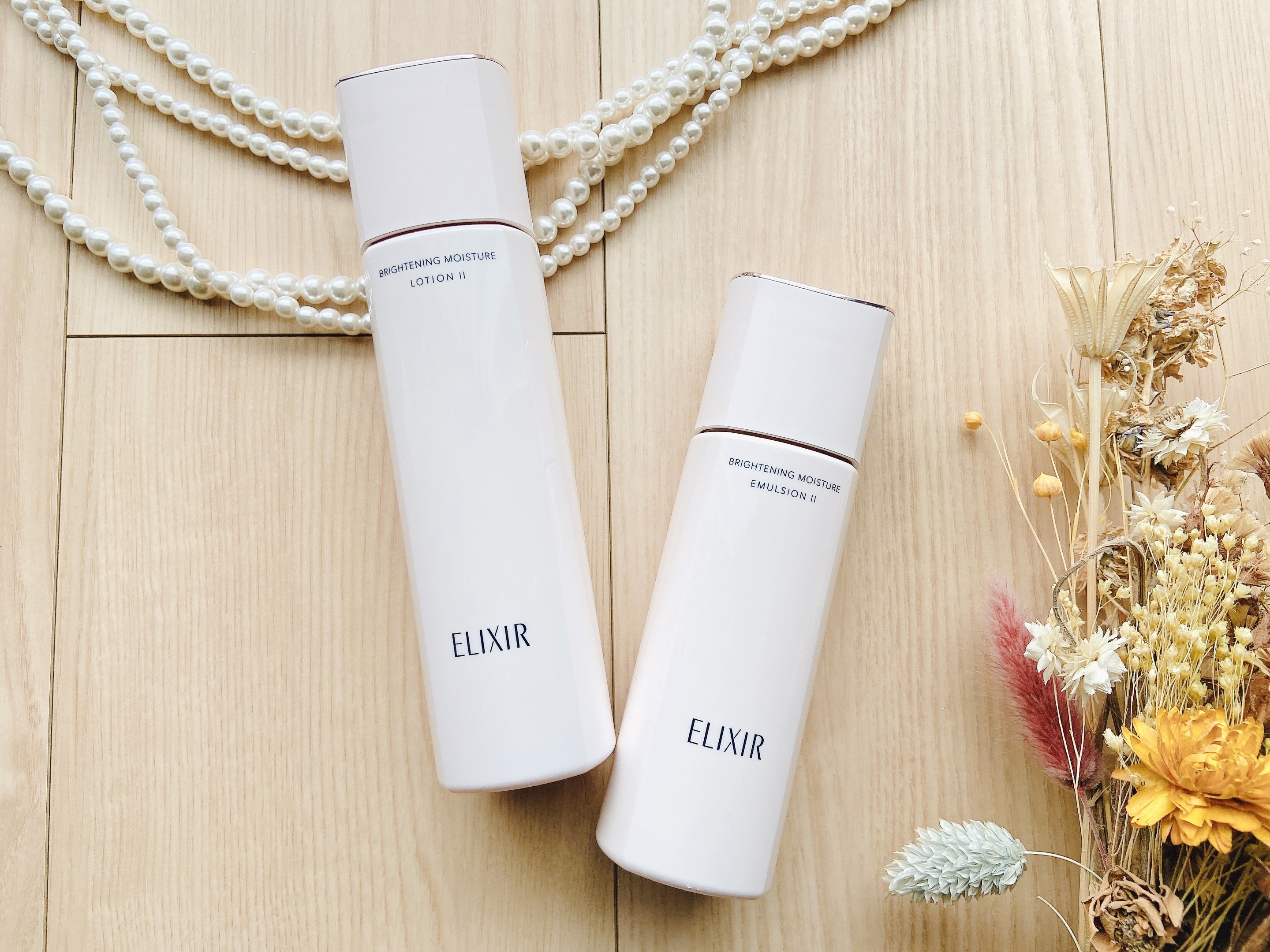 ブライトニング エマルジョン ＷＴ II/エリクシール/乳液を使ったクチコミ（2枚目）