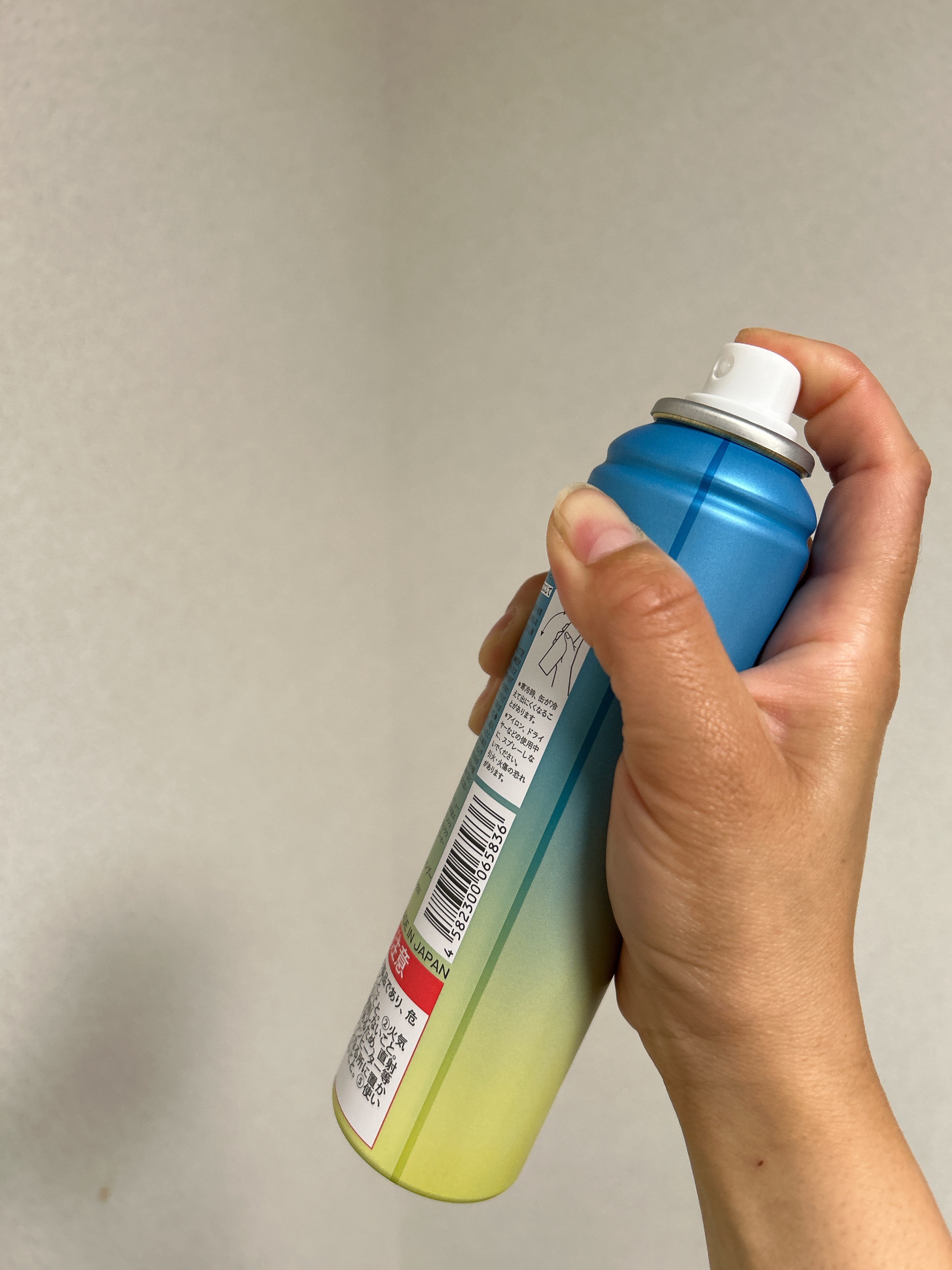 プリュスオー 2wayドライシャンプー/plus eau/ドライシャンプーを使ったクチコミ（3枚目）